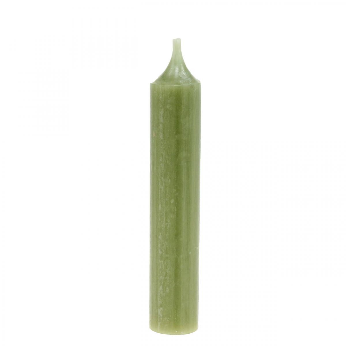 Florists Products Spitzkerze Elegante Stabkerzen für stilvolle Dekoration und, 6 Stück