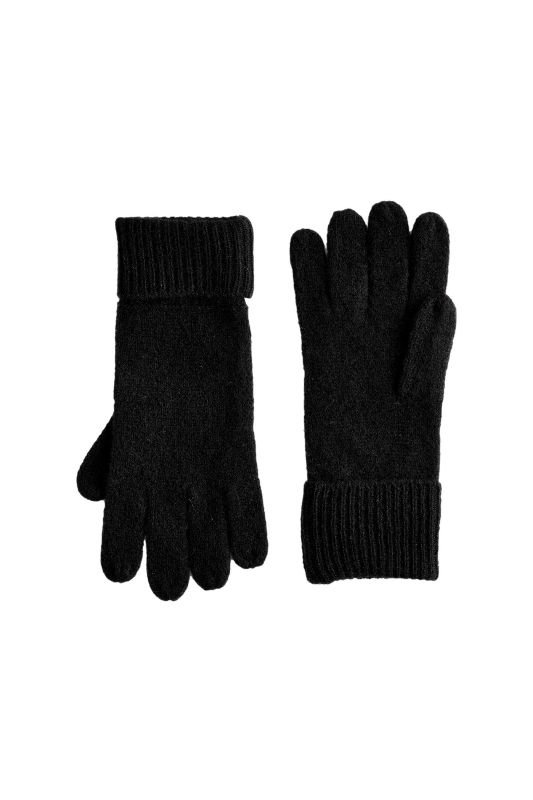 Strickhandschuhe Handschuhe aus 100 % Kaschmir