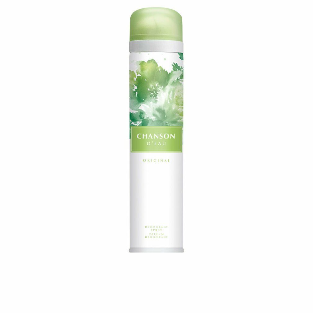 Chanson Deo-Zerstäuber D'EAU deo spray 200ml
