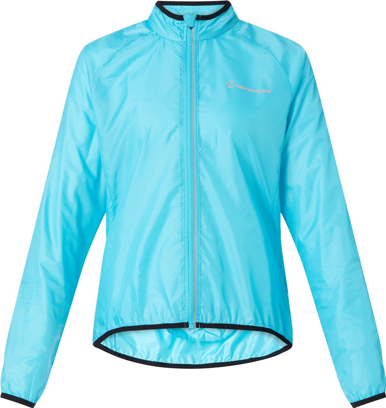 NAKAMURA Fahrradjacke Funktions-Jacke Alama Bike Radfahren Nakamura Herren Jacke Radjacke