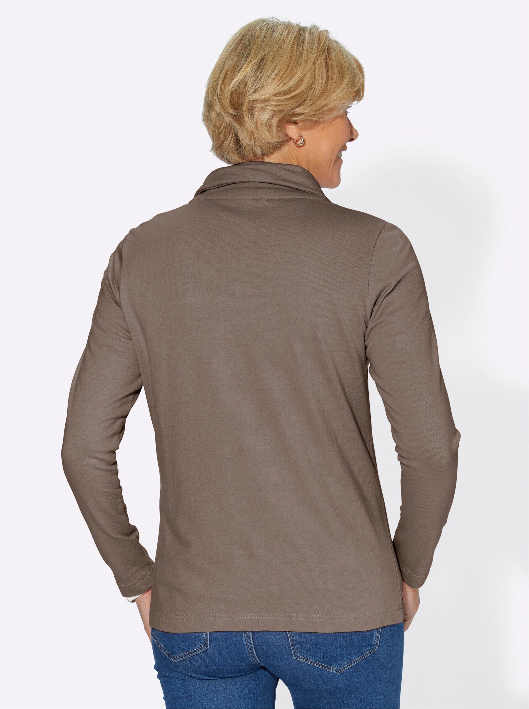 Witt Shirtjacke Shirtjacke . günstig online kaufen