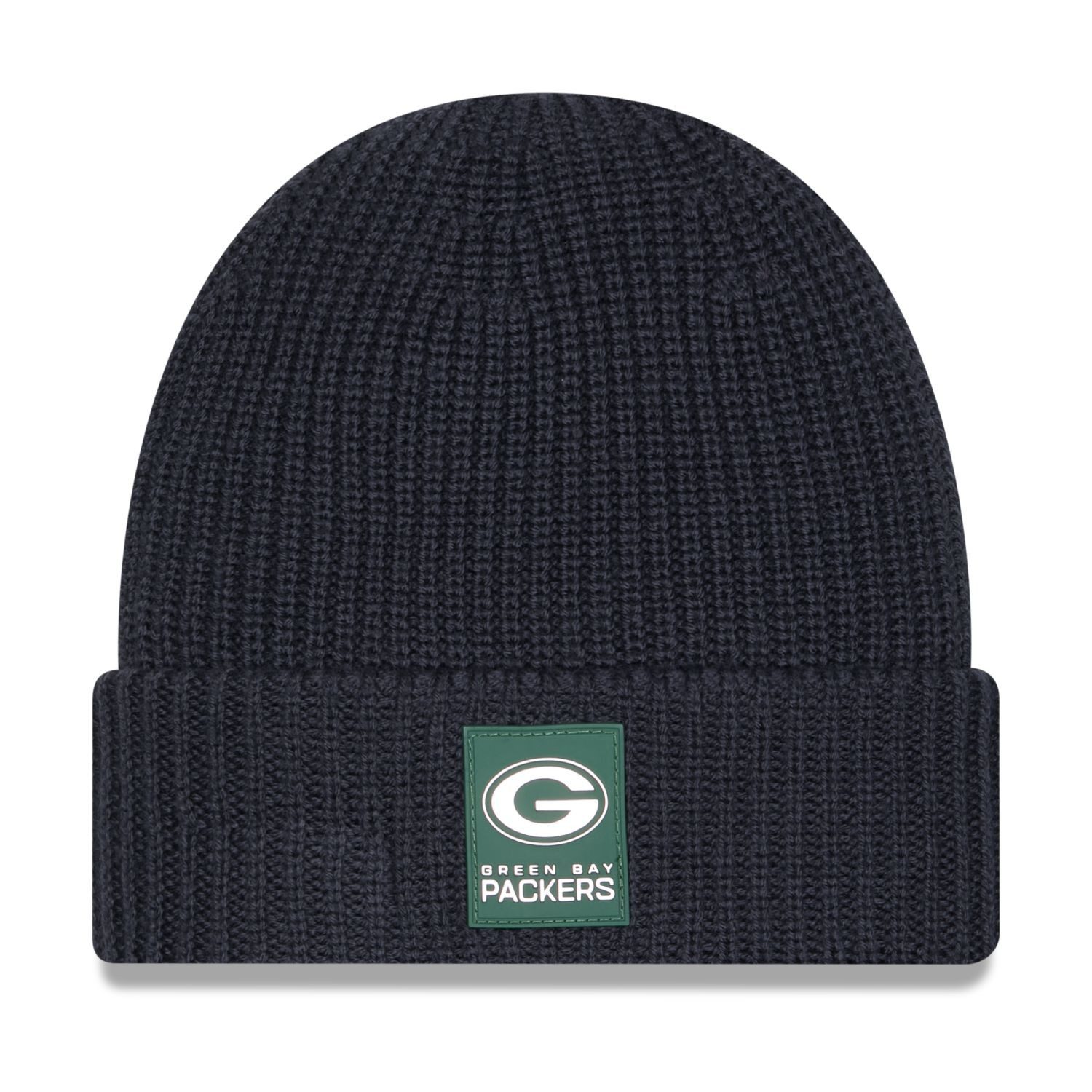 New Era Fleecemütze Knit SIDELINE Green Bay Packers günstig online kaufen