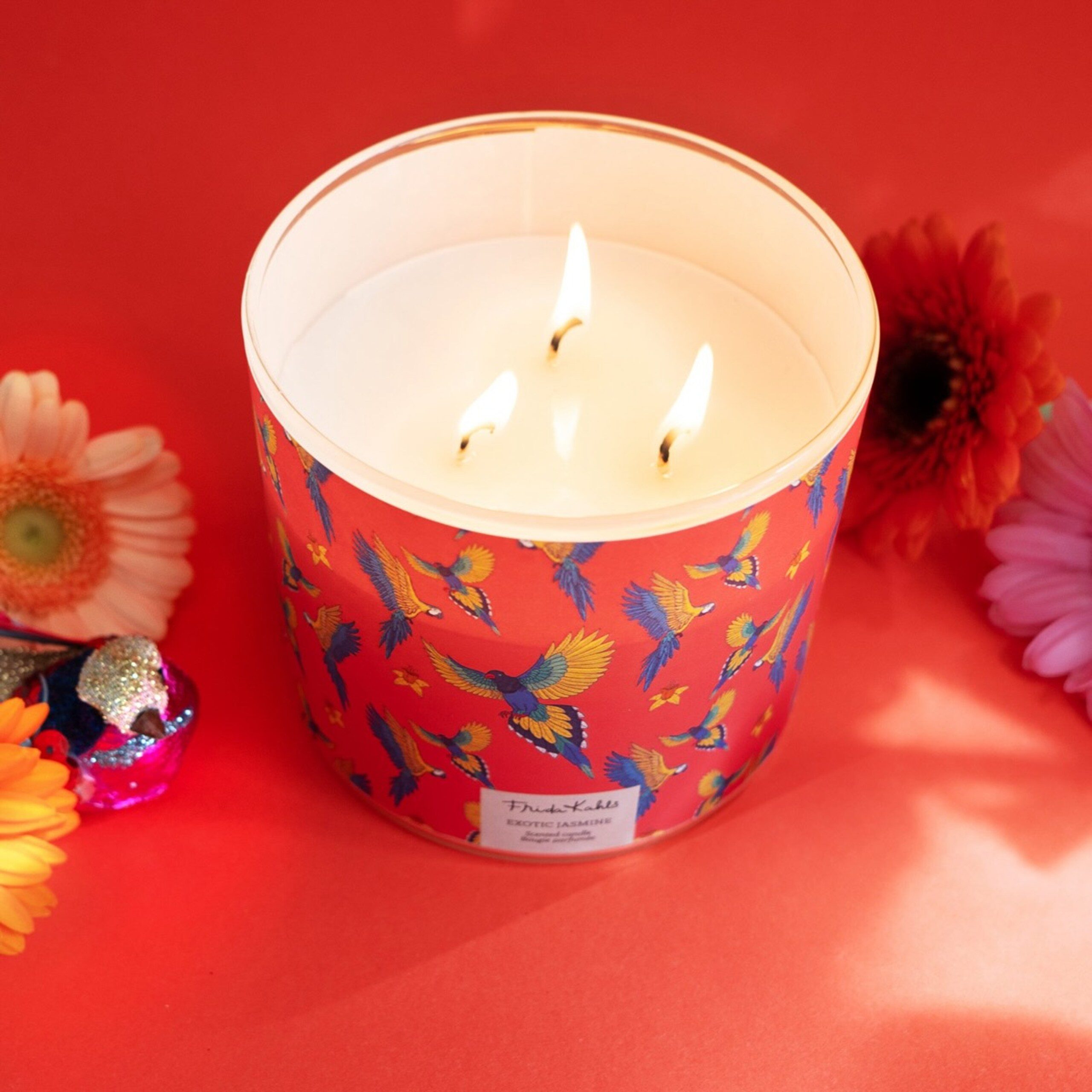 Frida Kahlo Duftkerze Frida Kahlo, Exotic Jasmine