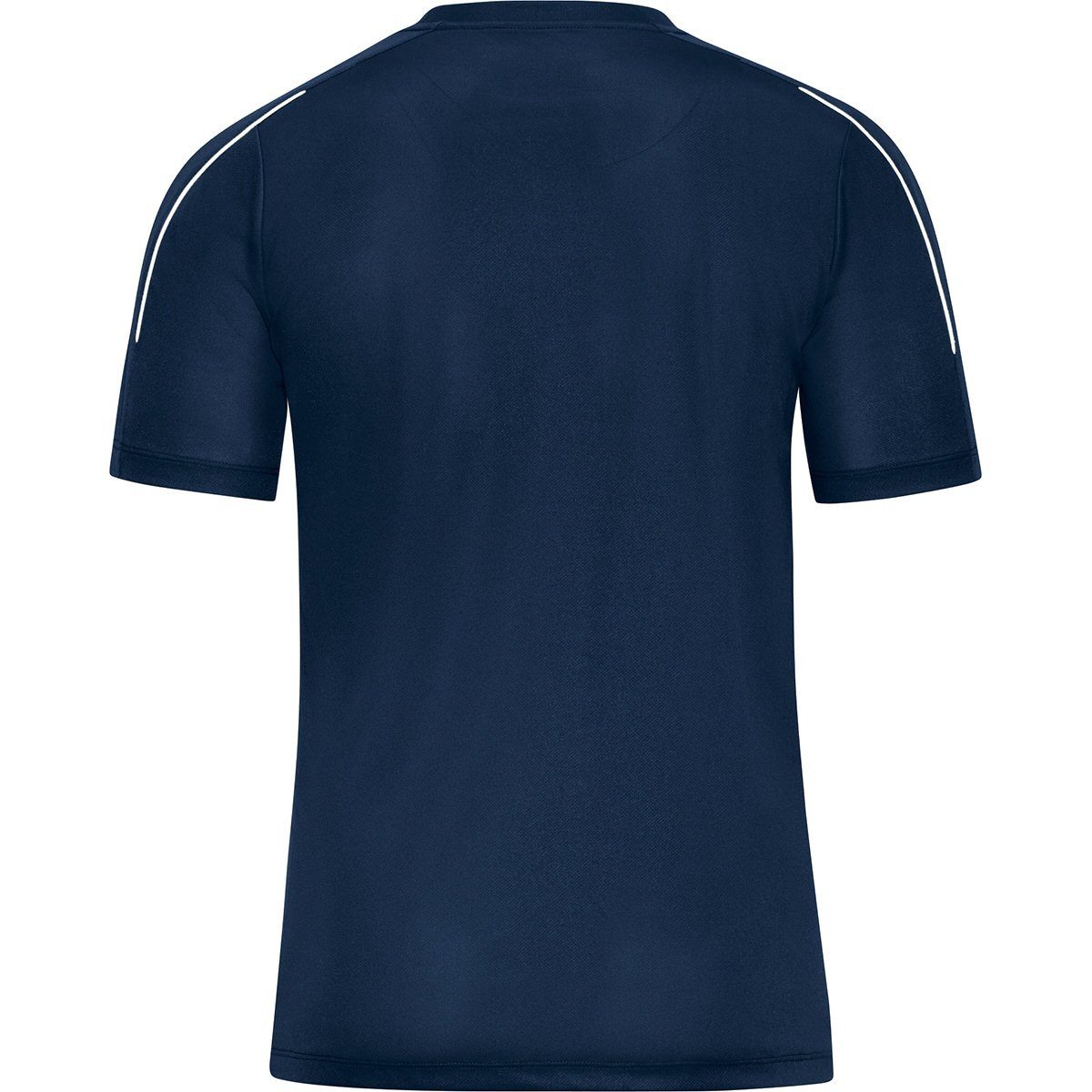 Jako T-Shirt Classico (100% Polyester-Jacquard) marineblau Herren