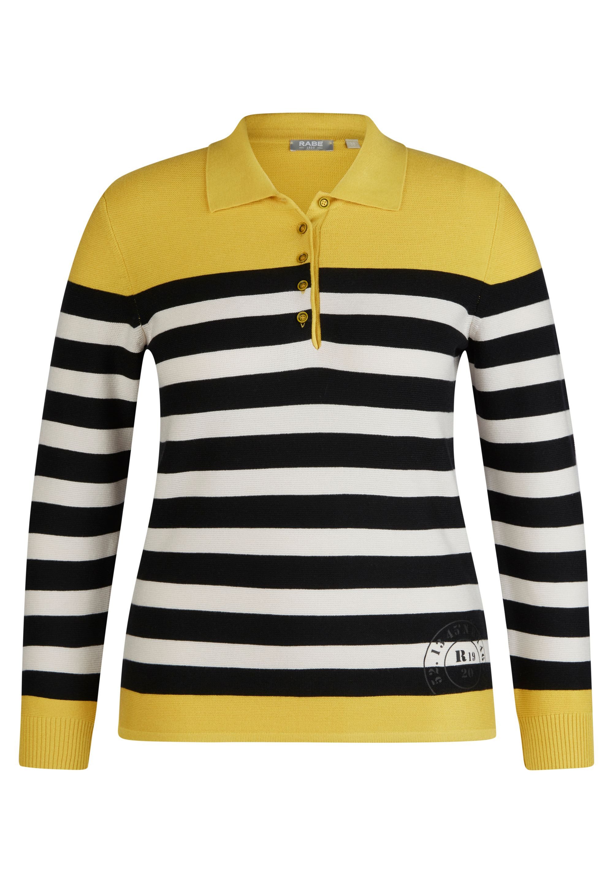 Polokragenpullover