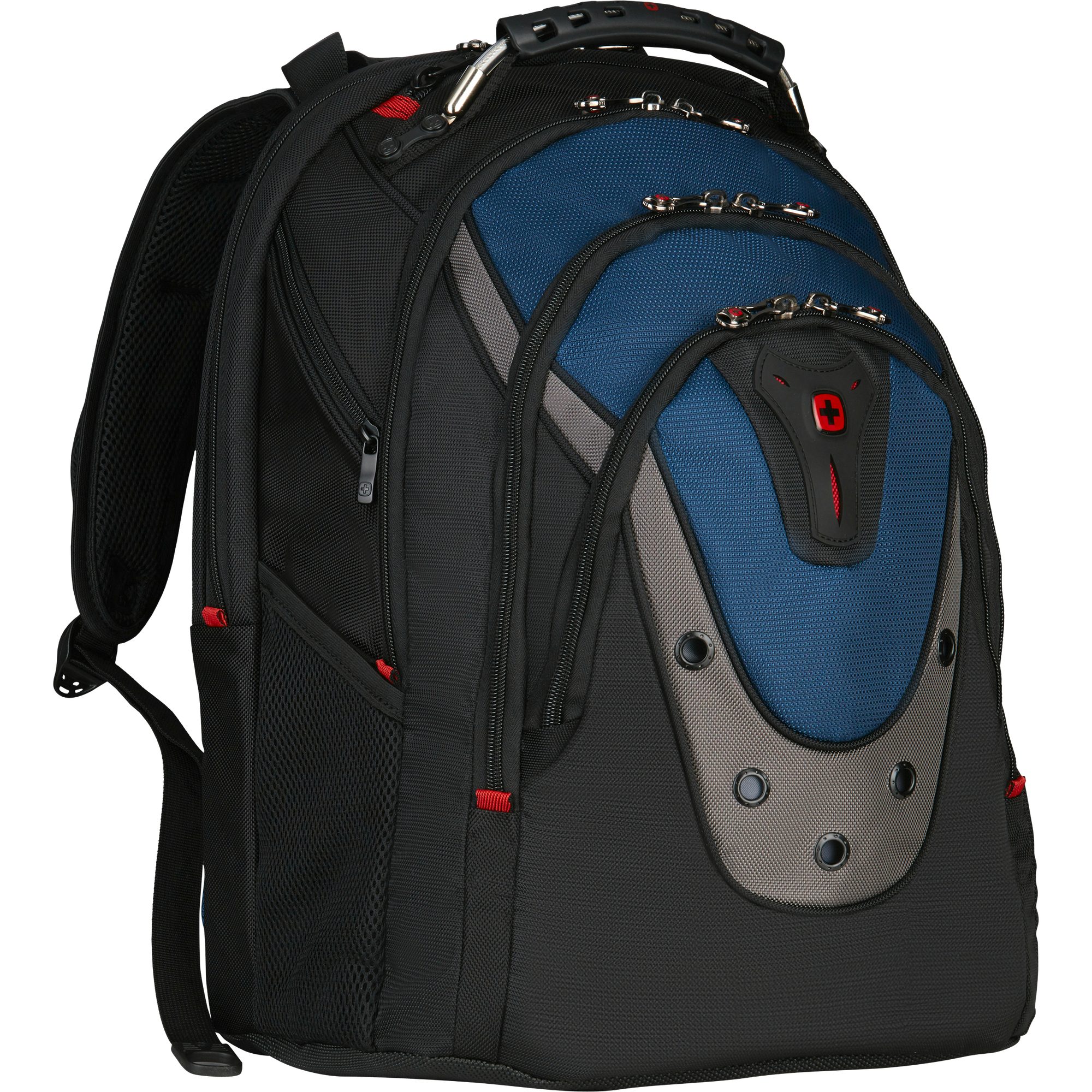 Wenger Laptoprucksack Wenger IBEX, Rucksack, (bis 43,2 cm (17), bis 43,2 cm (17)