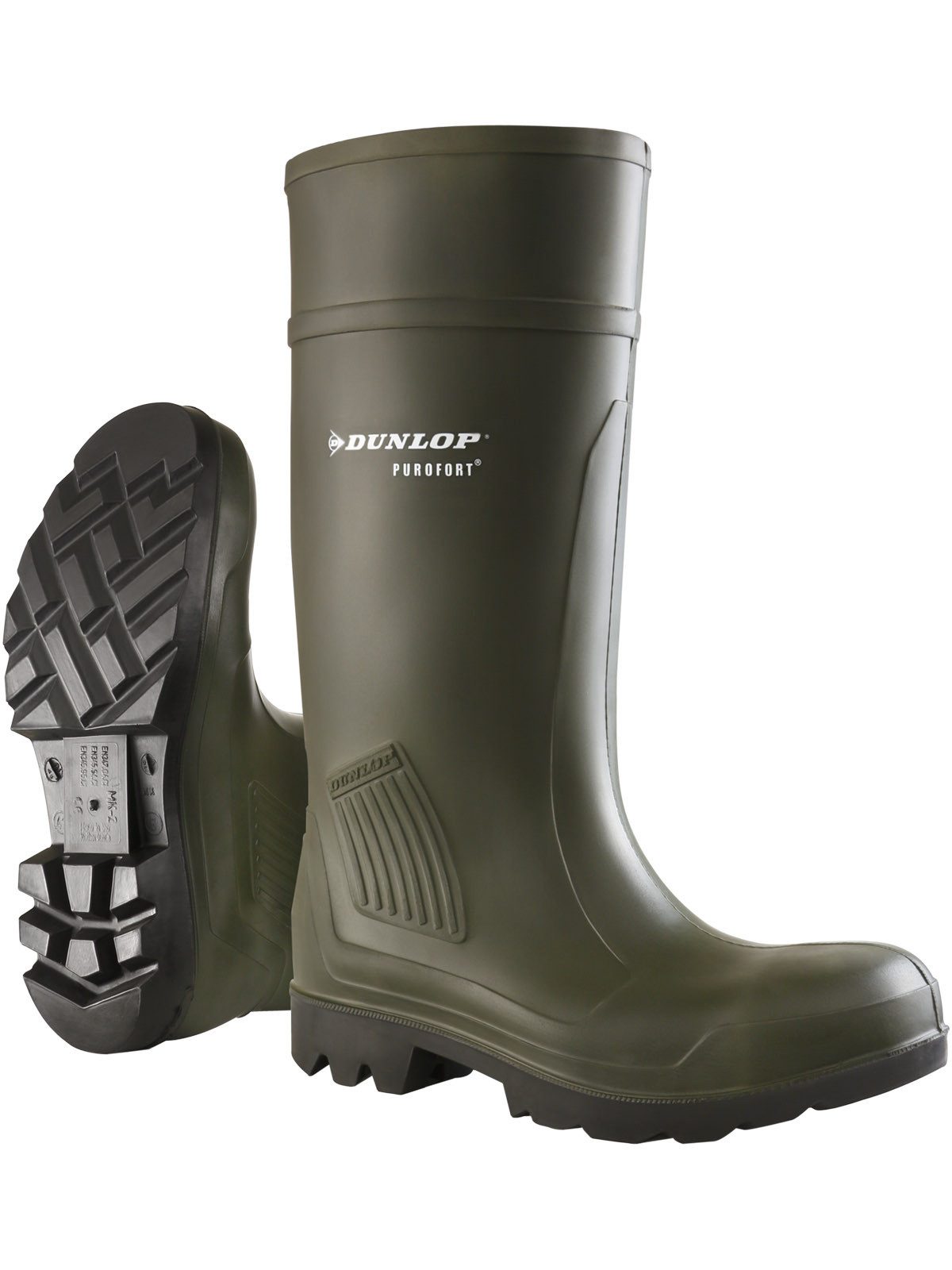Dunlop_Workwear C462933 Purofort Professional full safety Stiefel günstig online kaufen