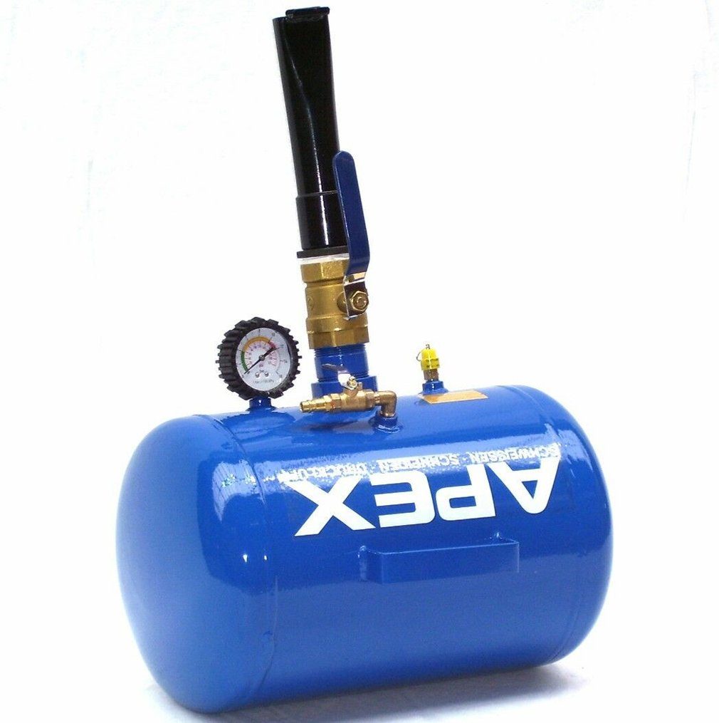 L Apex Reifenmontagegerät Kompressor Air Booster Reifenmontierhilfe 06125 20