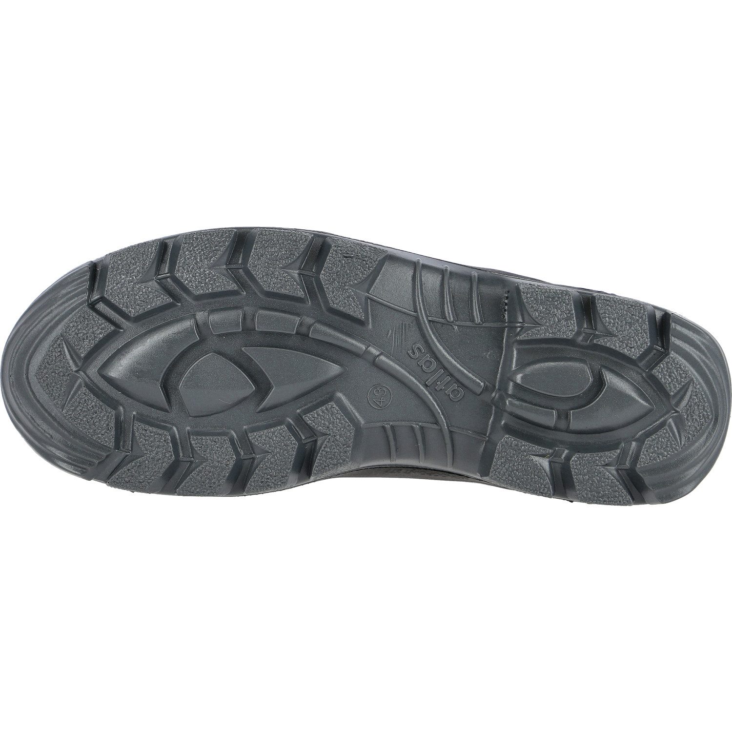 Atlas Sicherheitshochschuhe S3 "ERGO-MED 500" W10 Sicherheitsschuh