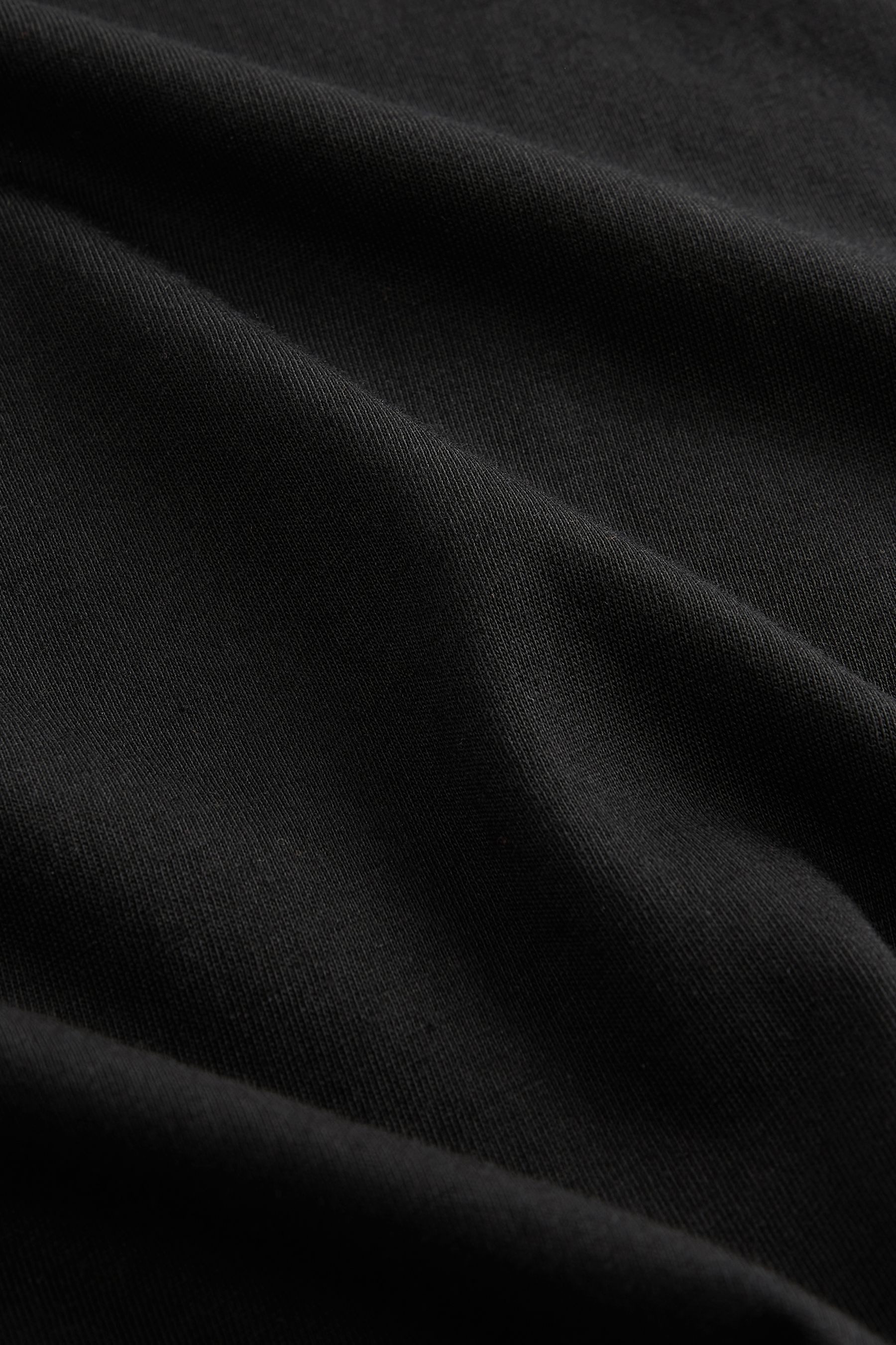Next Jerseykleid Ärmelloses Schlabberkleid mit V-Ausschnitt günstig online kaufen