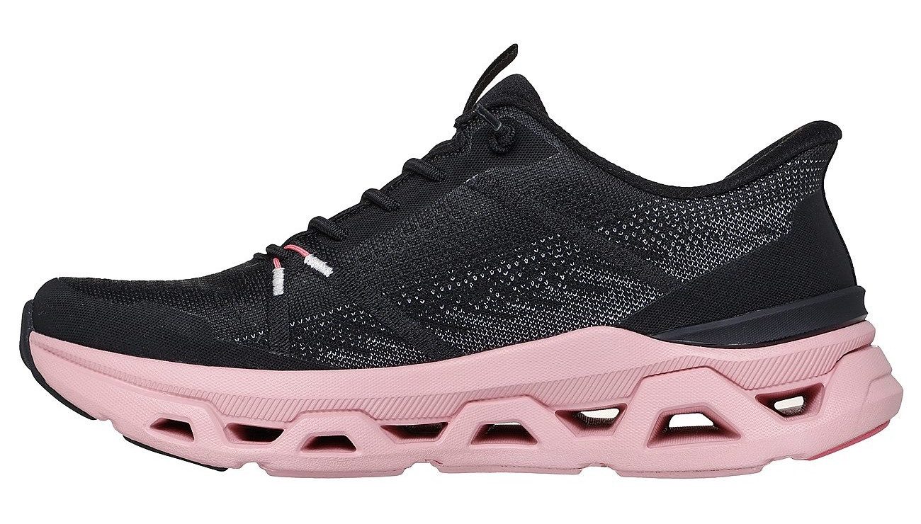Skechers GLIDE-STEP ALTUS-FAST LANE Slip-On Sneaker Laufschuh, Trainingsschuh mit dämpfender Glide Step Sohle – Bild 4 von 5