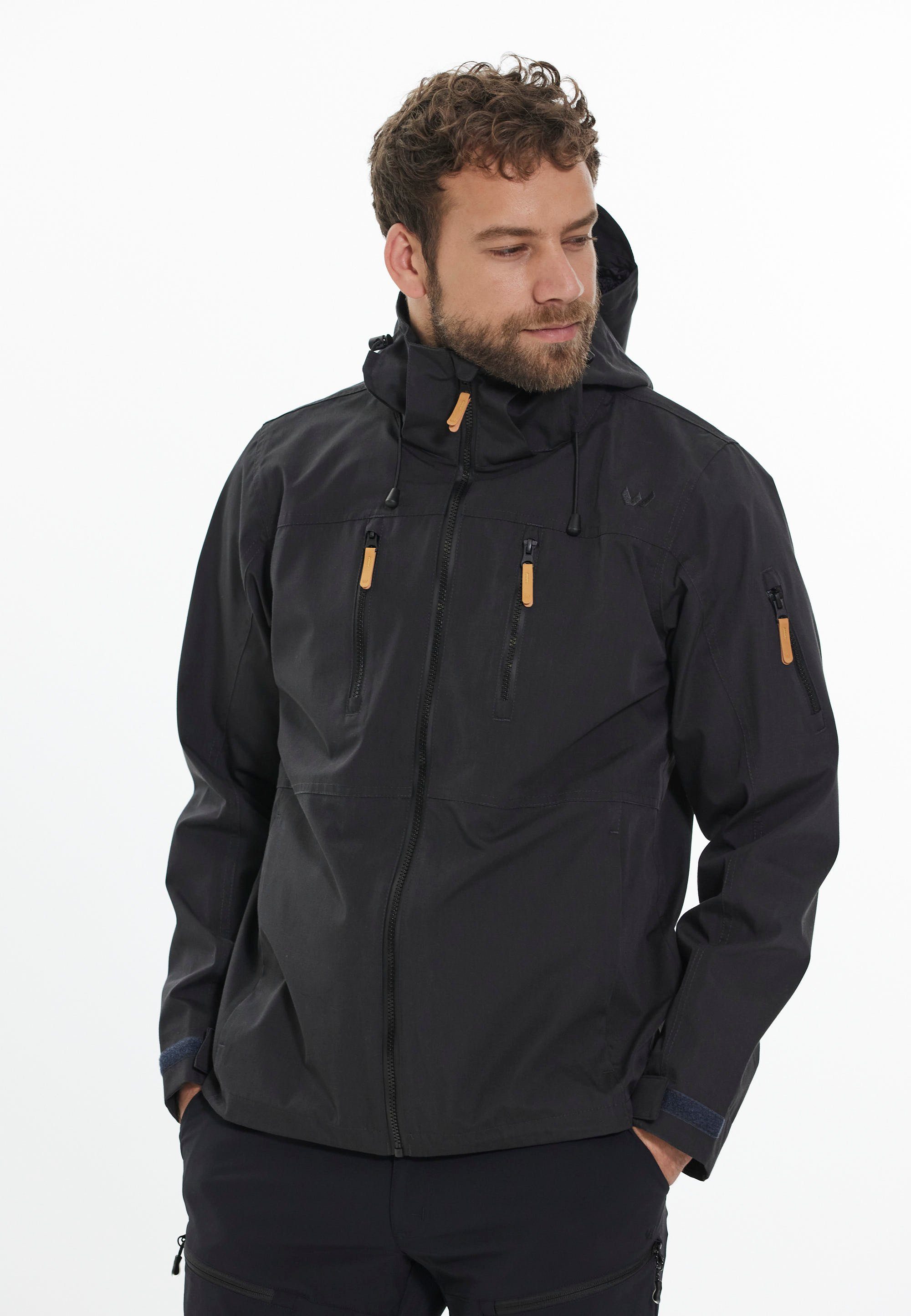 WHISTLER Outdoorjacke Downey mit 10.000 mm günstig online kaufen