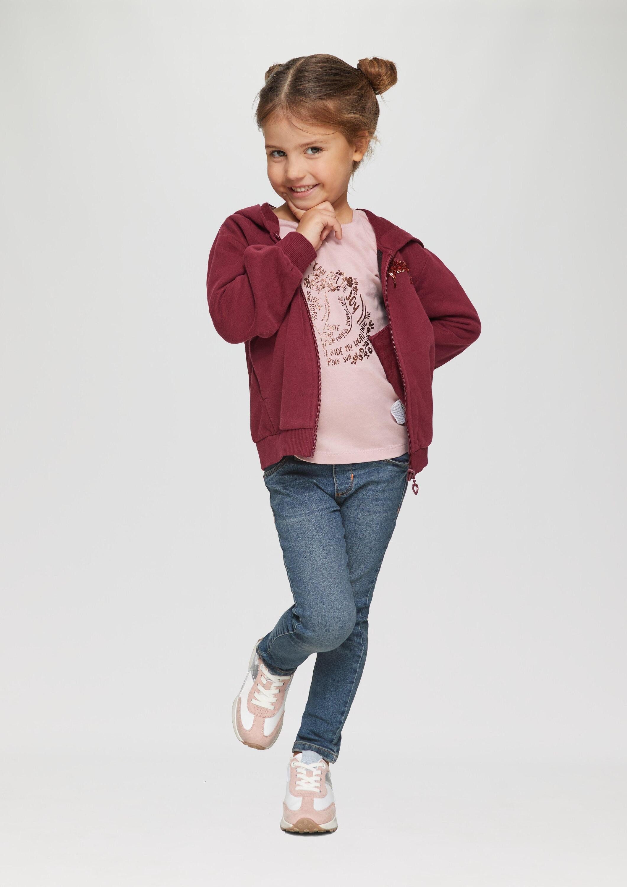 s.Oliver Skinny-fit-Jeans Jeans-Hose TREGGINGS Jeans Treggings / Slim Fit / Mid Rise / Skinny Leg