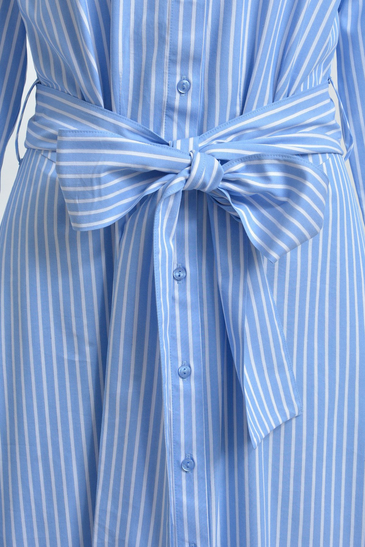 Milano Italy Sommerkleid mit Taschen – Bild 4 von 5