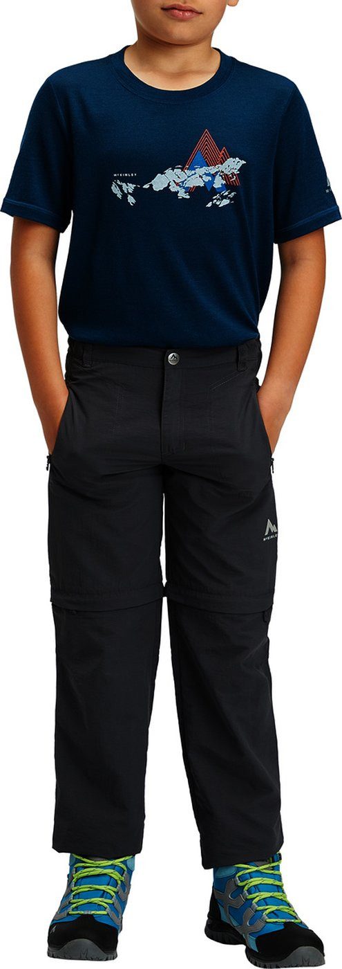 McKINLEY Skihose Ki.-Abzipphose Alana II