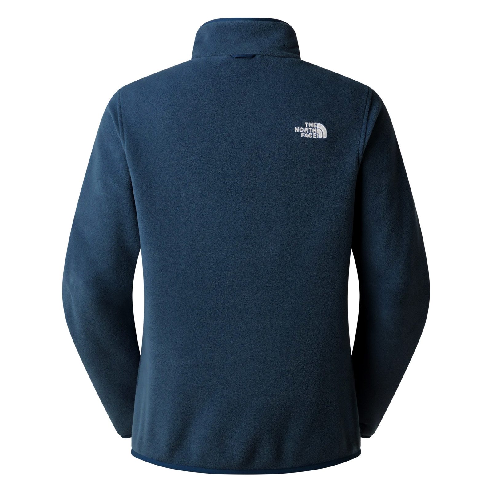 The North Face Fleecejacke Glacier Fleece Jacket mit schützendem Stehkragen