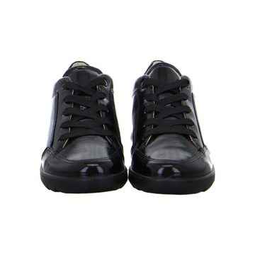 Ara Toronto - Damen Schuhe Schnürschuh schwarz