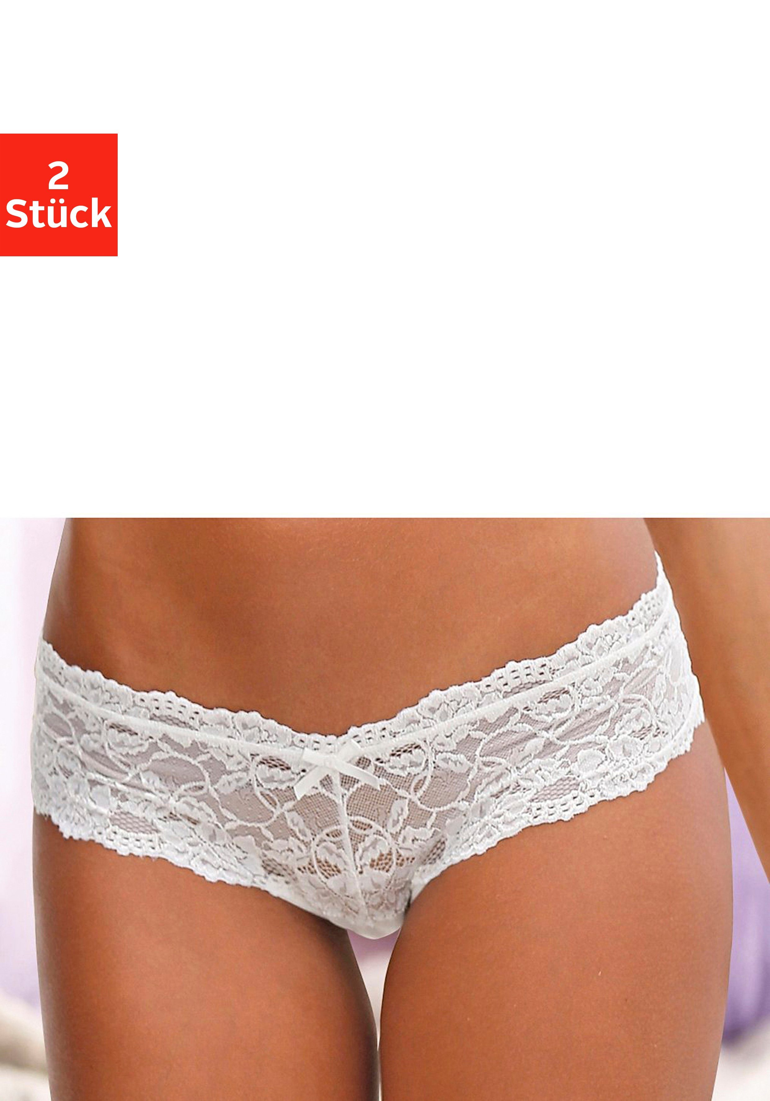 Weiße Panties für Damen online kaufen | OTTO