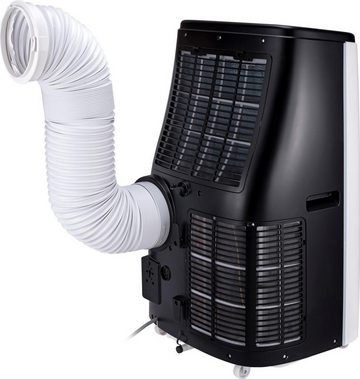 Honeywell Klimagerät HJ16CESVWK mobile Klimaanlage m Fernbedienung 4,7KW mobiles Klimagerät, 16000BTU leise, Abluftschlauch, Timer Airconditioner Luftkühler Mobil