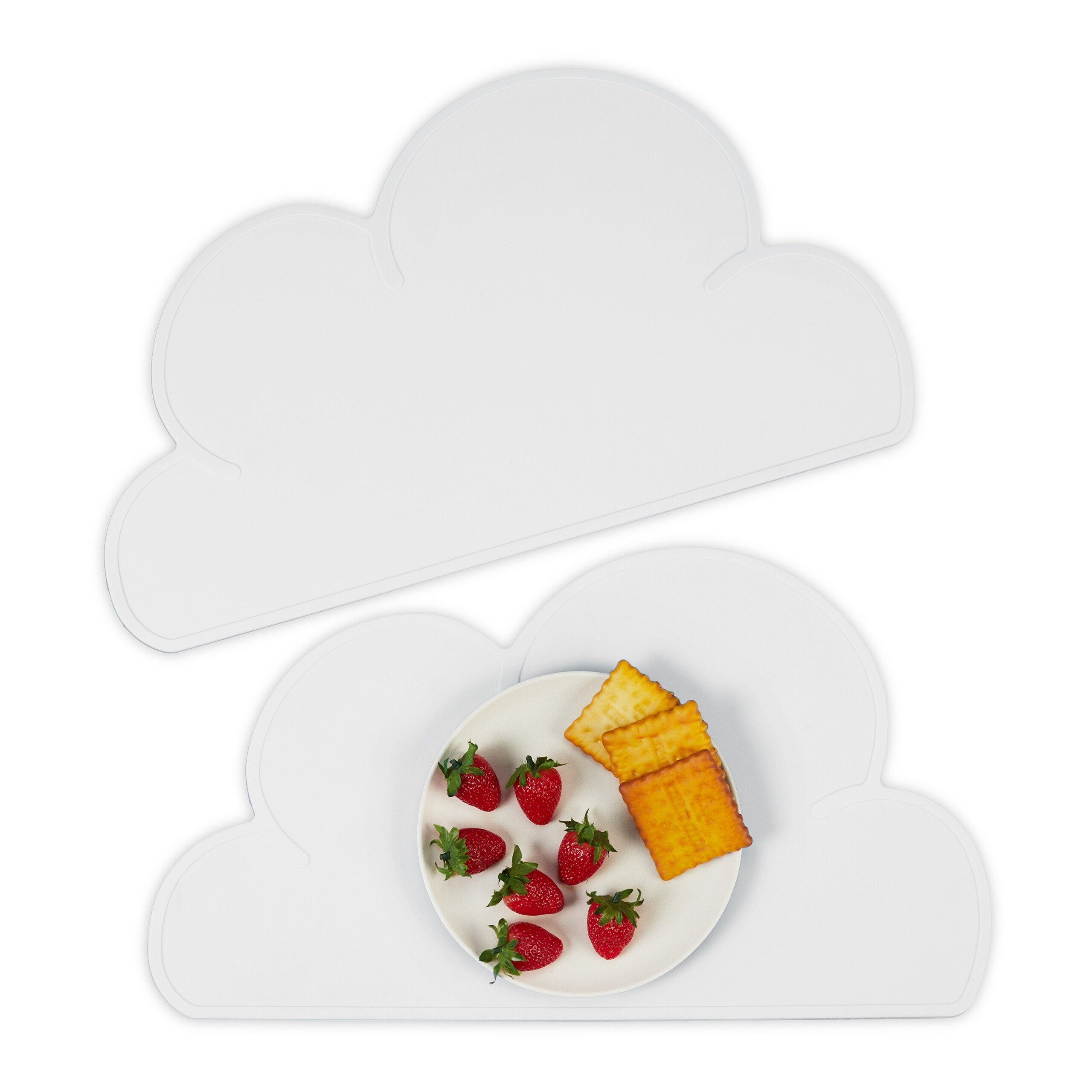 relaxdays Platzset Platzdeckchen Kinder 2er Set, günstig online kaufen
