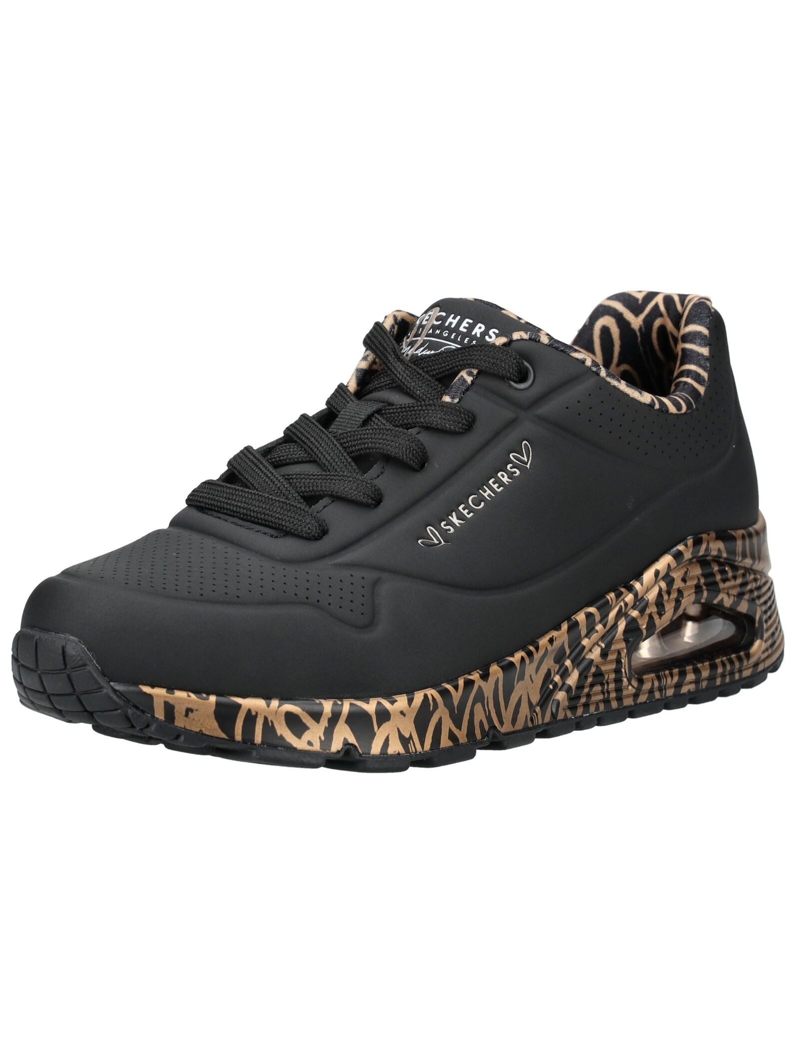 Skechers Sneaker Lederimitat Sneaker