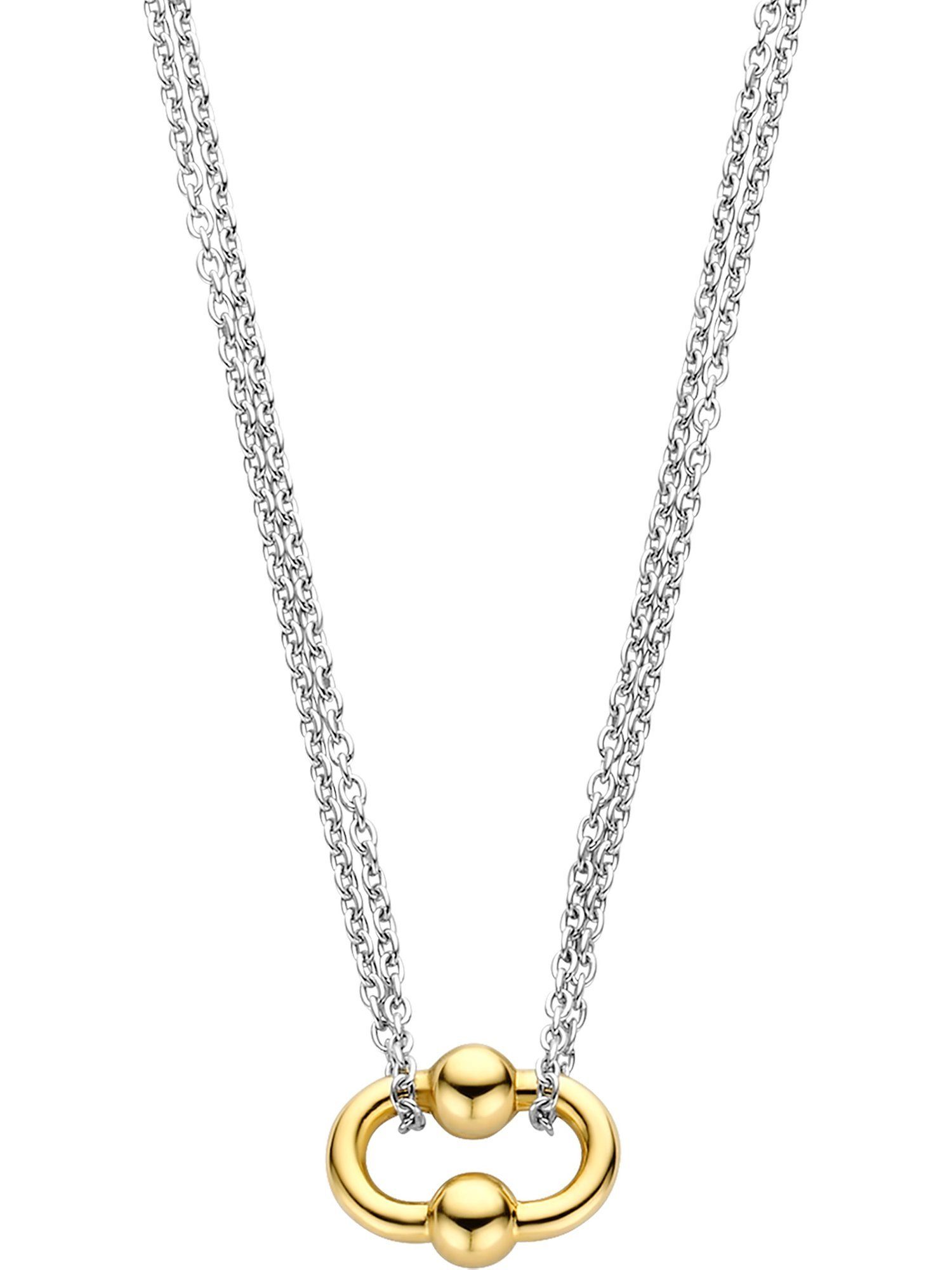 TI SENTO - Milano Silberkette Ti Sento - Milano Damen-Kette 925er Silber