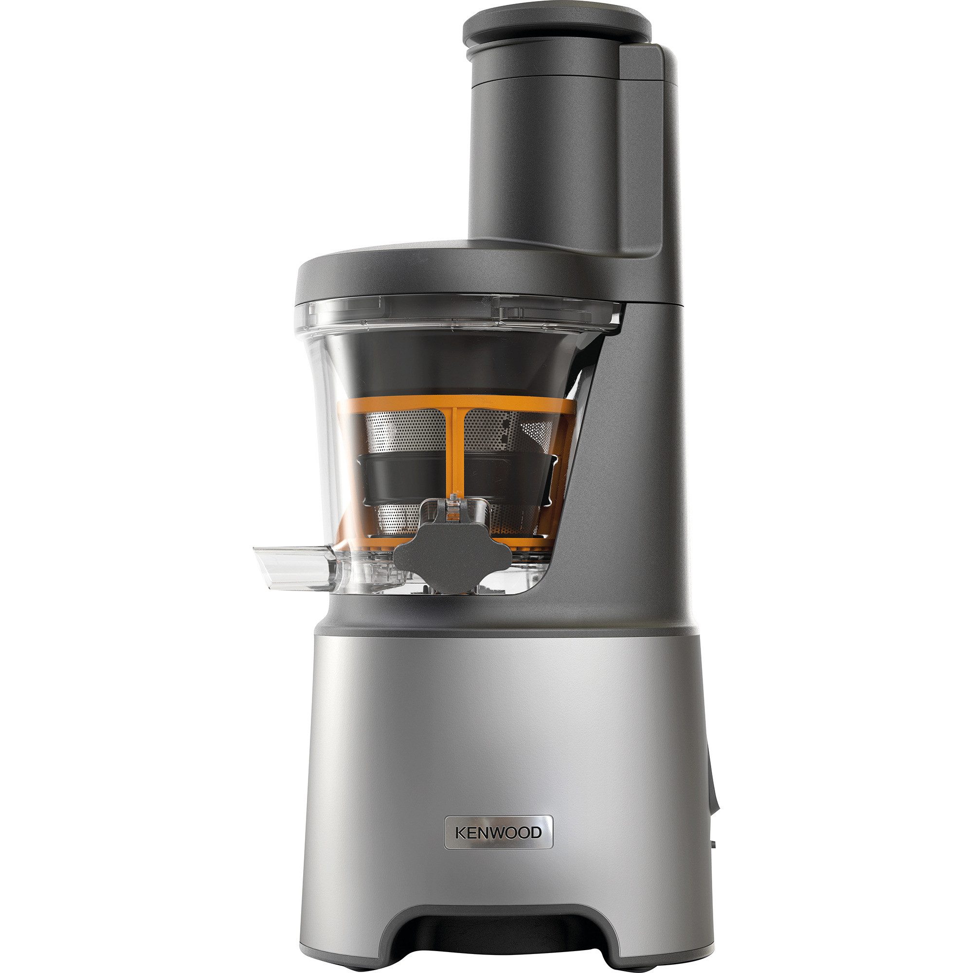 KENWOOD Entsafter Kenwood Entsafter PureJuice XL JMP85.000SI, (230