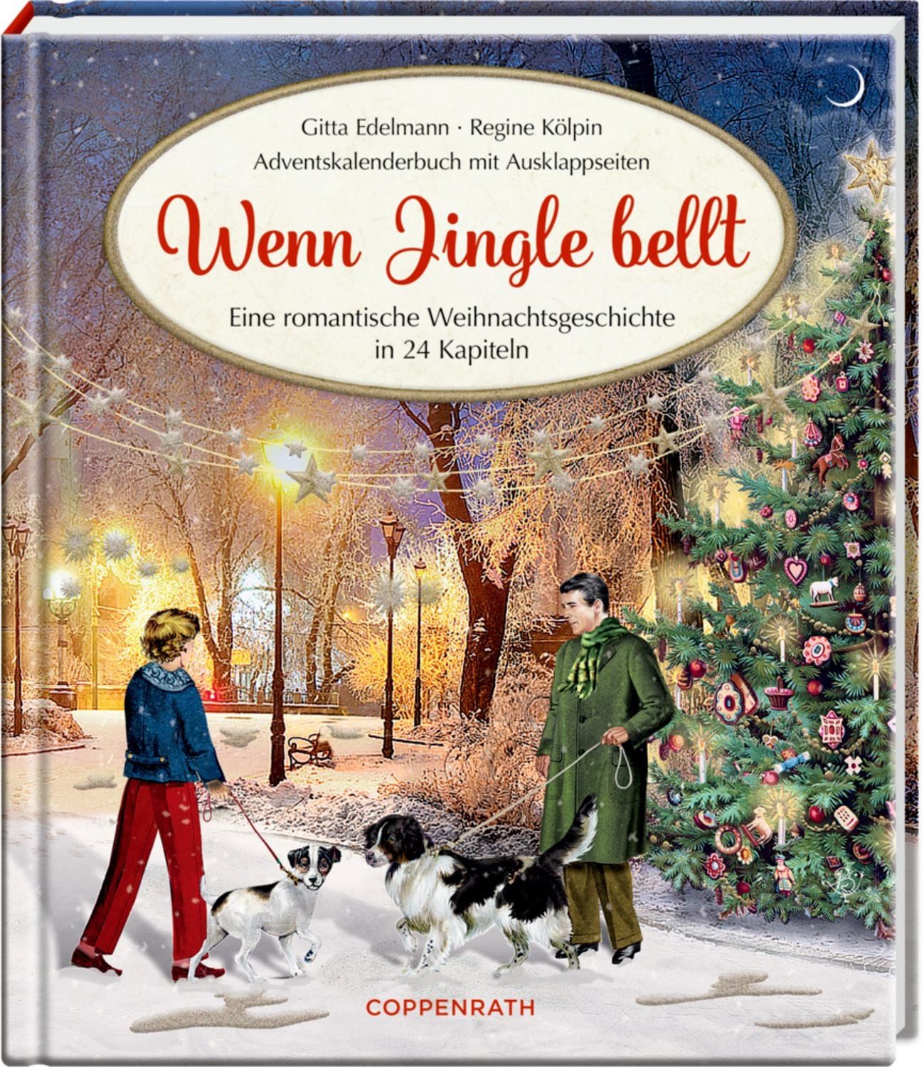 Wenn Jingle bellt / Gitta Edelmann, Regine Kölpin