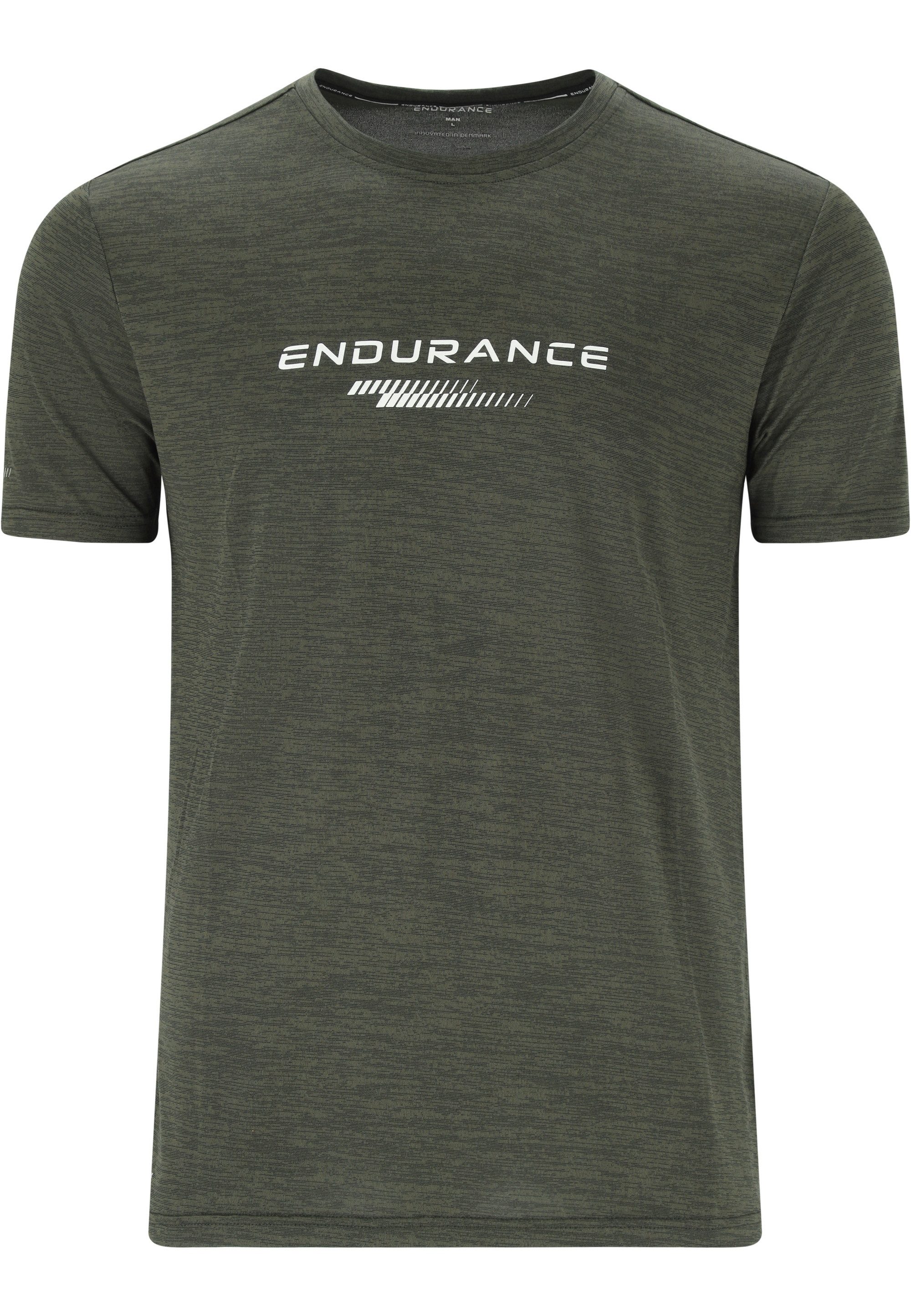 ENDURANCE Funktionsshirt PORTOFINO (1-tlg) mit praktischer günstig online kaufen