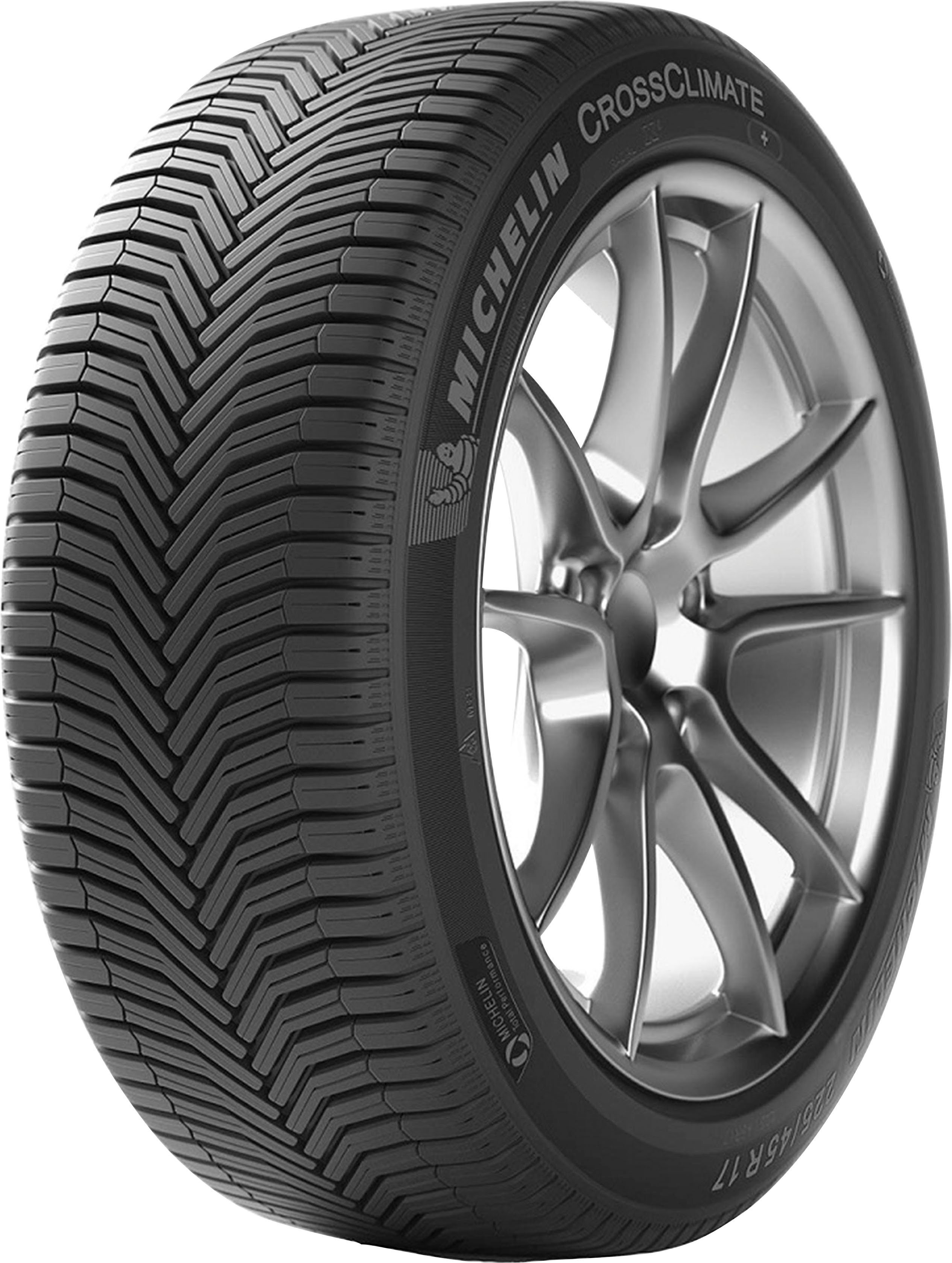 Michelin Ganzjahresreifen CROSSCLIMATE PLUS, 1-St