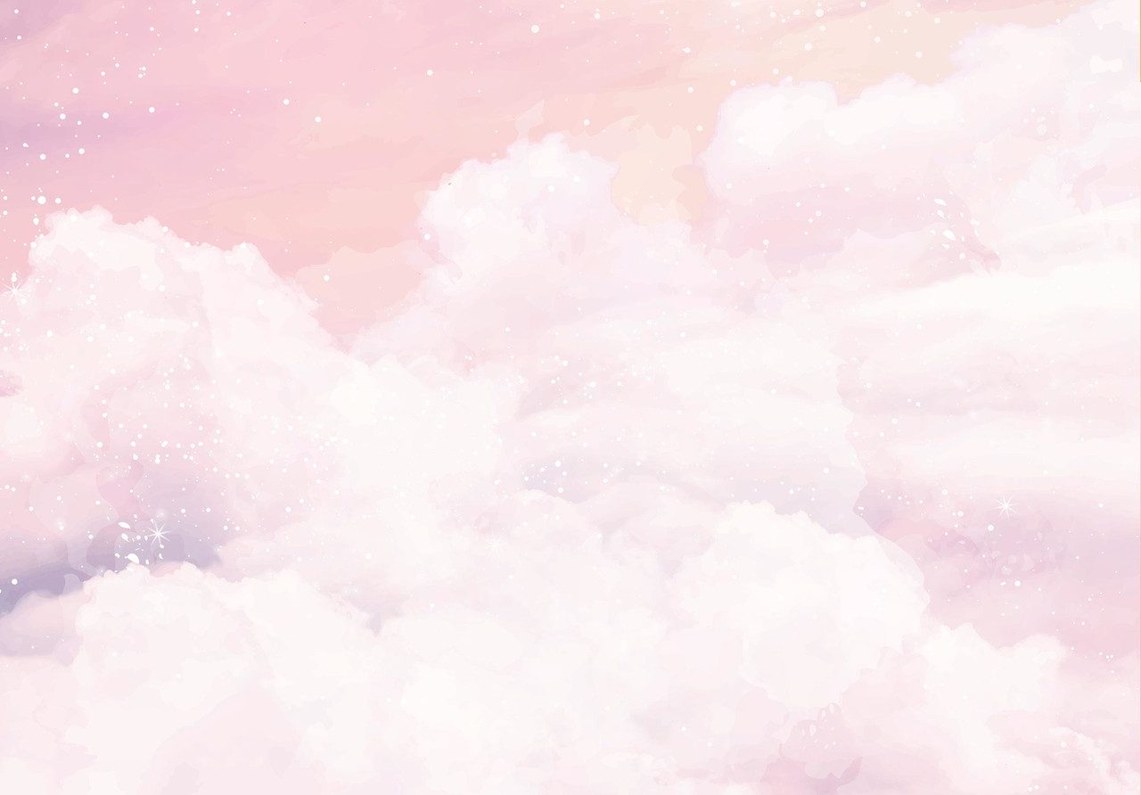 Wallarena Fototapete Kinderzimmer Mädchen Himmel Wolken günstig online kaufen
