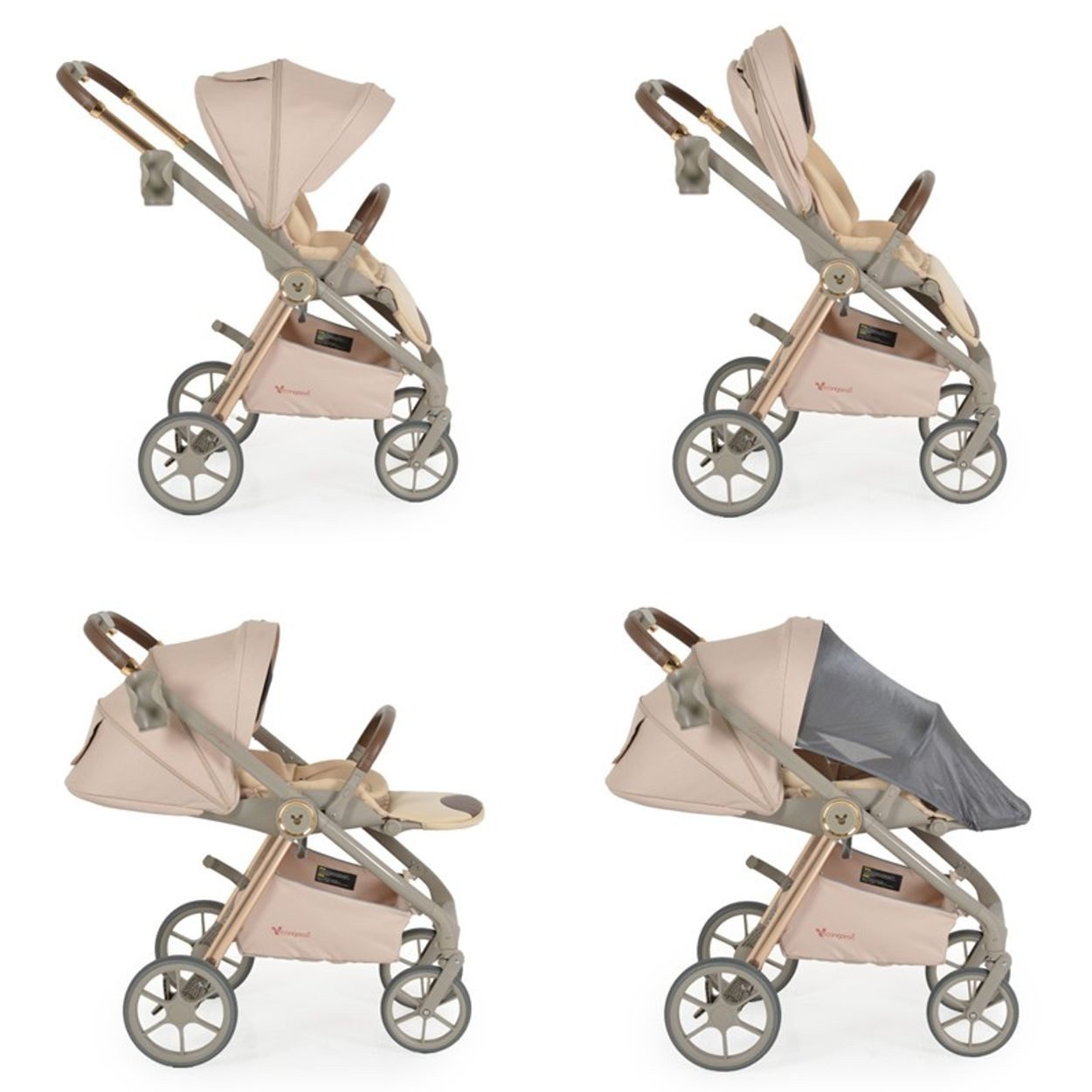 Cangaroo Unique 3in1 - Bild 5