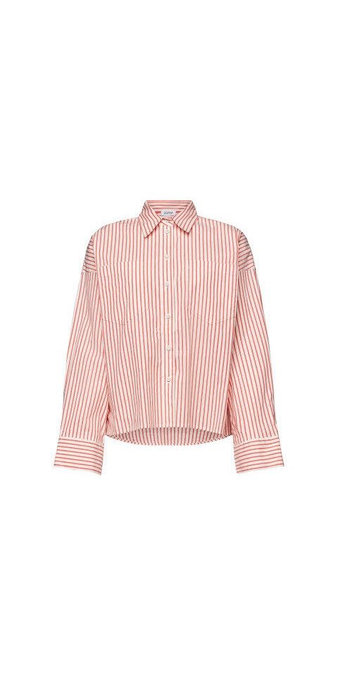 Esprit Langarmbluse Bluse