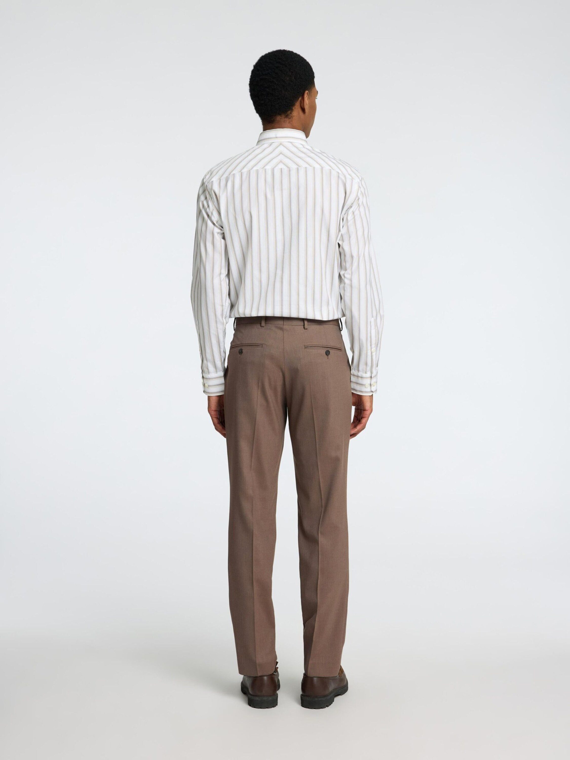 Selected Bügelfaltenhose SLHNeil (1-tlg)