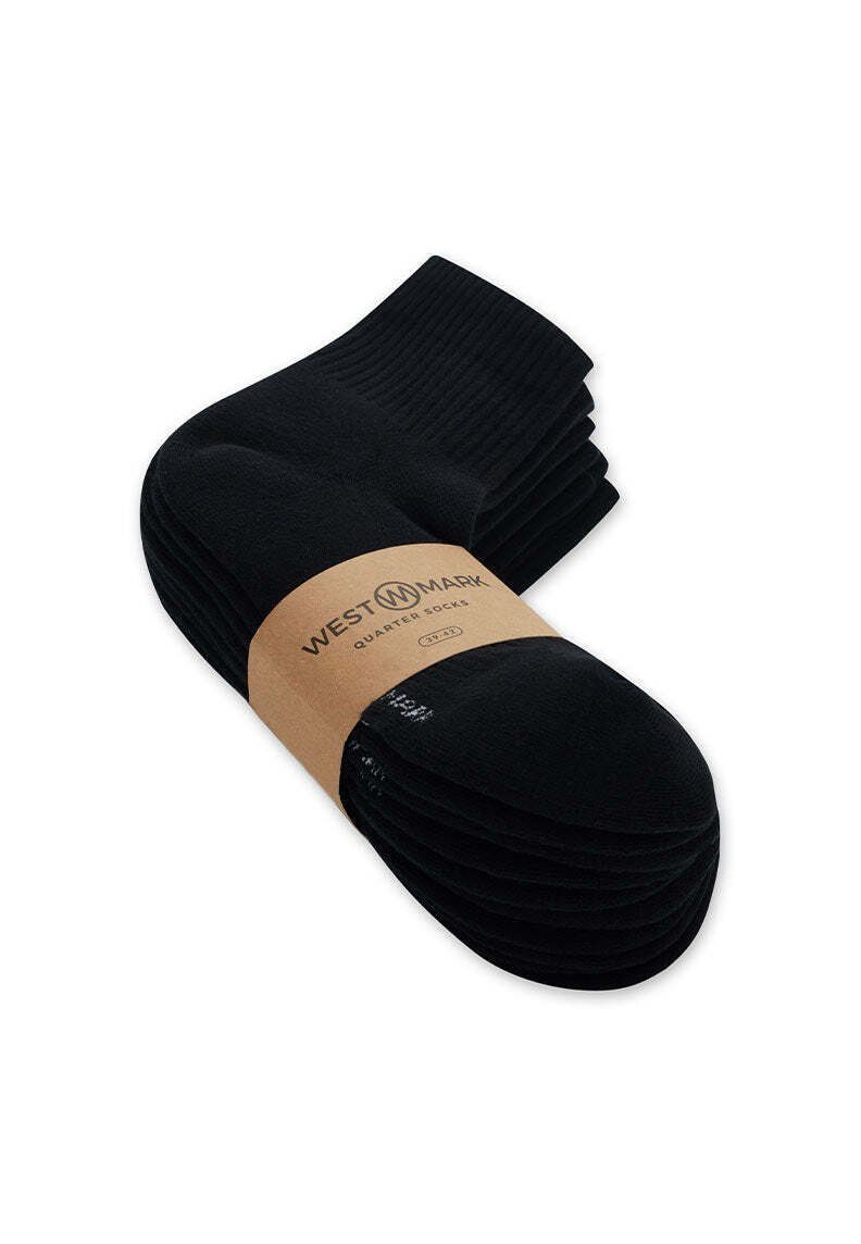 WESTMARK LONDON Laufsocken QUARTER SOCKS 5-PACK günstig online kaufen