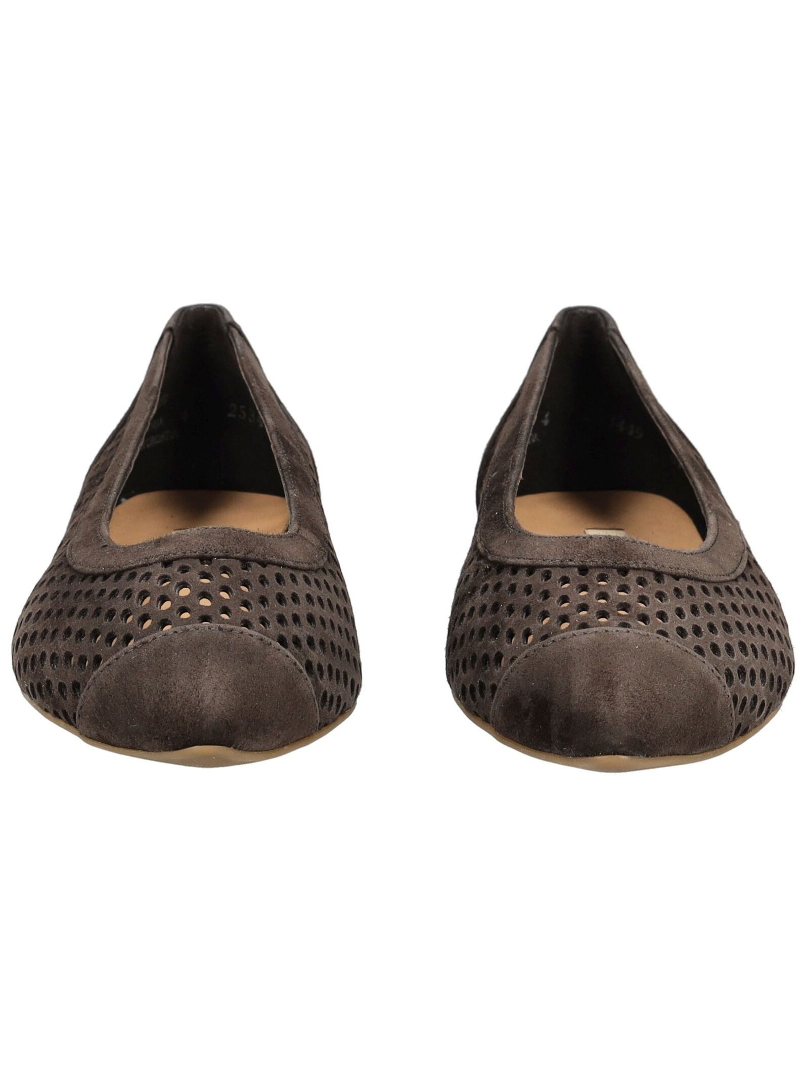 Paul Green Paul Green Ballerinas Leder Ballerina