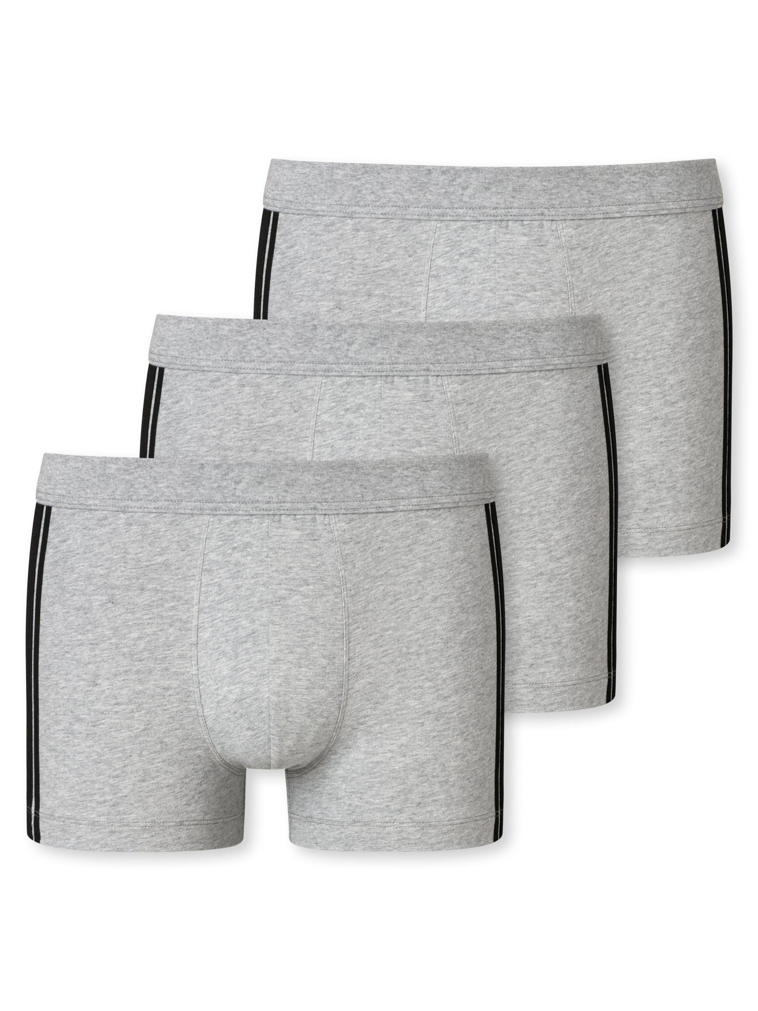 Schiesser Boxer 3PACK Shorts (3-St) 0 günstig online kaufen