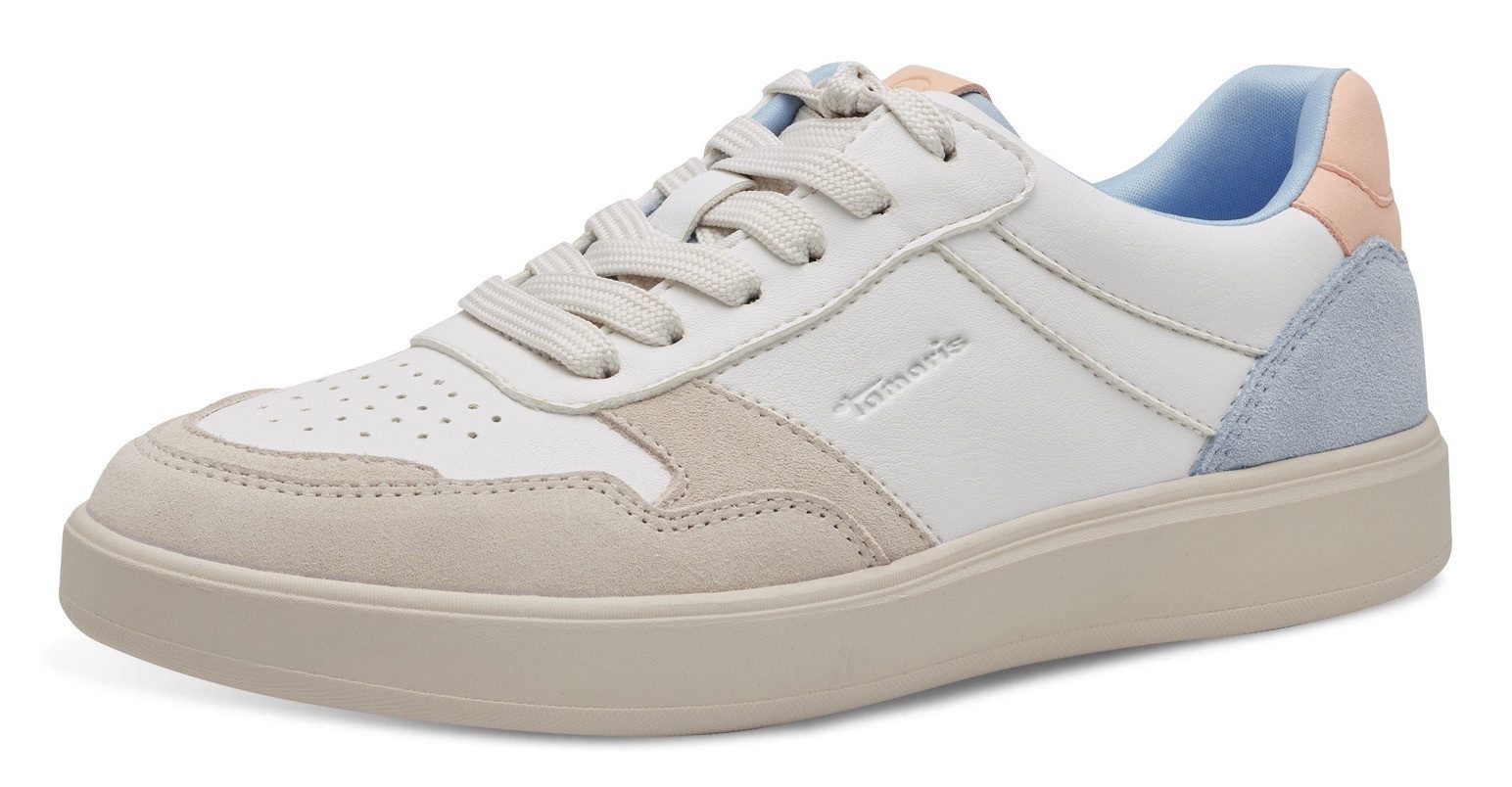 Tamaris Plateausneaker, Freizeitschuh, Halbschuh, Schnürschuh mit günstig online kaufen