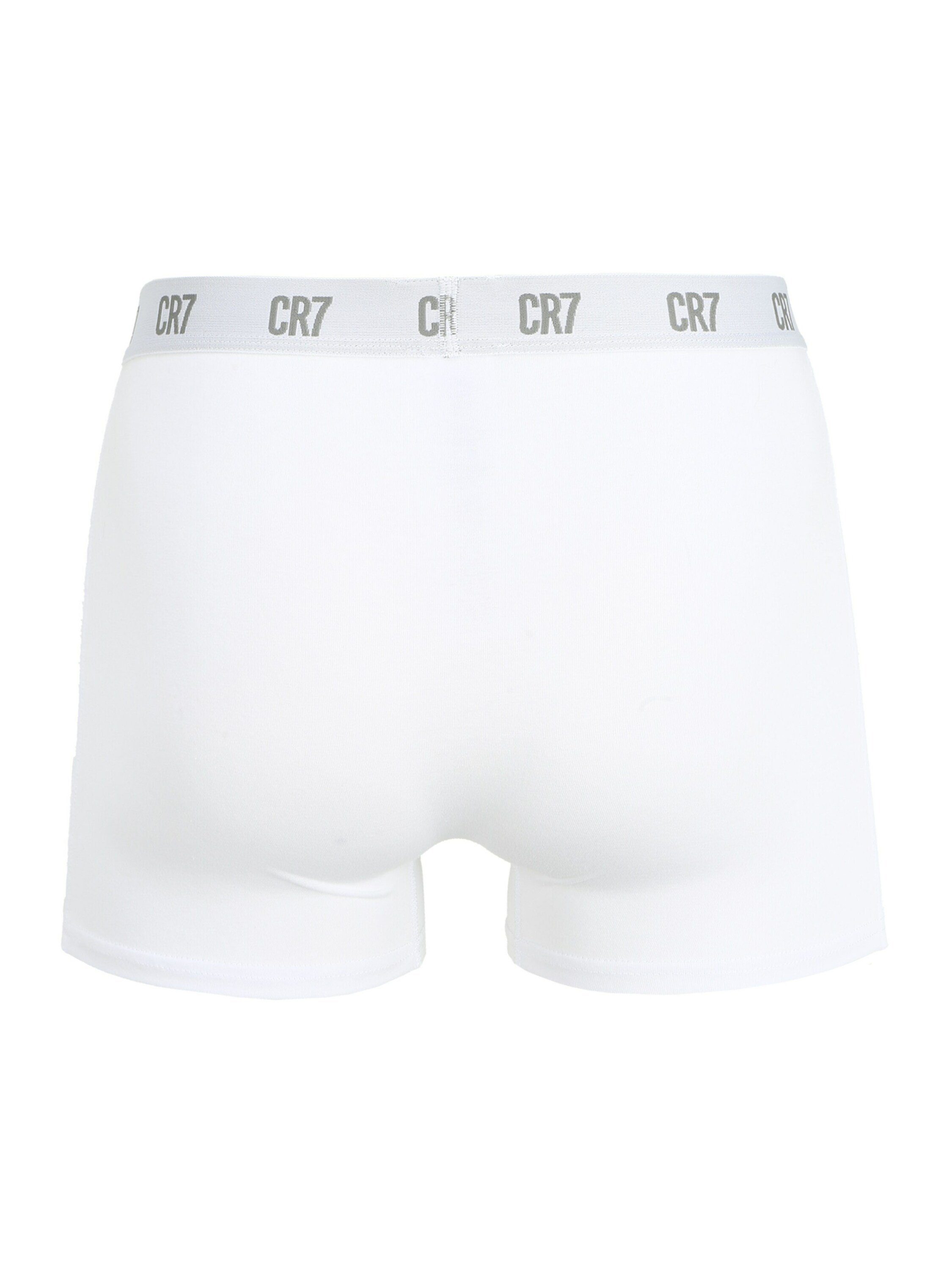 CR7 Boxershorts (3-St) Weiß