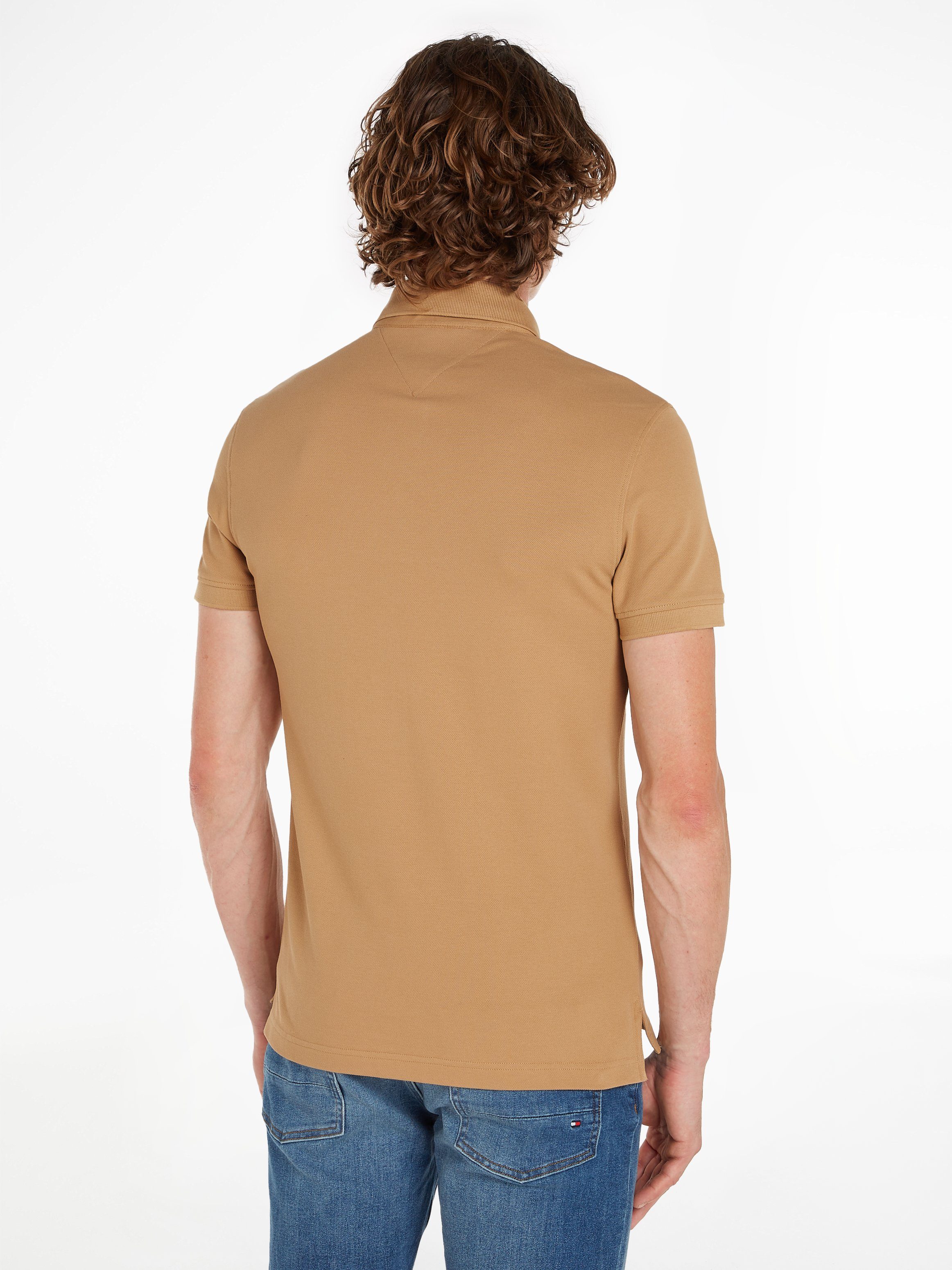 Tommy Hilfiger Poloshirt 1985 SLIM POLO günstig online kaufen
