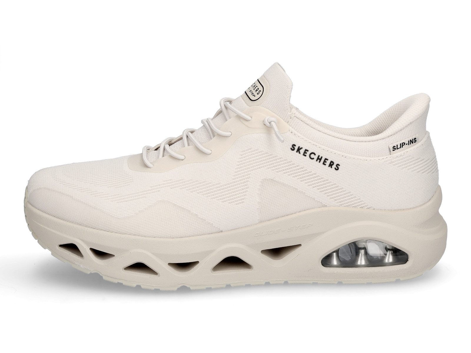 Skechers Skechers Herren Sneaker UNO Glide-Step Air Gliders beige Sneaker