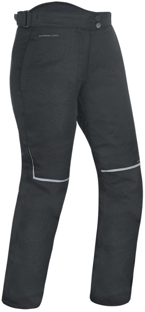 OXFORD Motorradhose Dakota 2.0 Damen Motorrad Textilhose Knieprotektoren enthalten,herausnehmbares Innenfutter