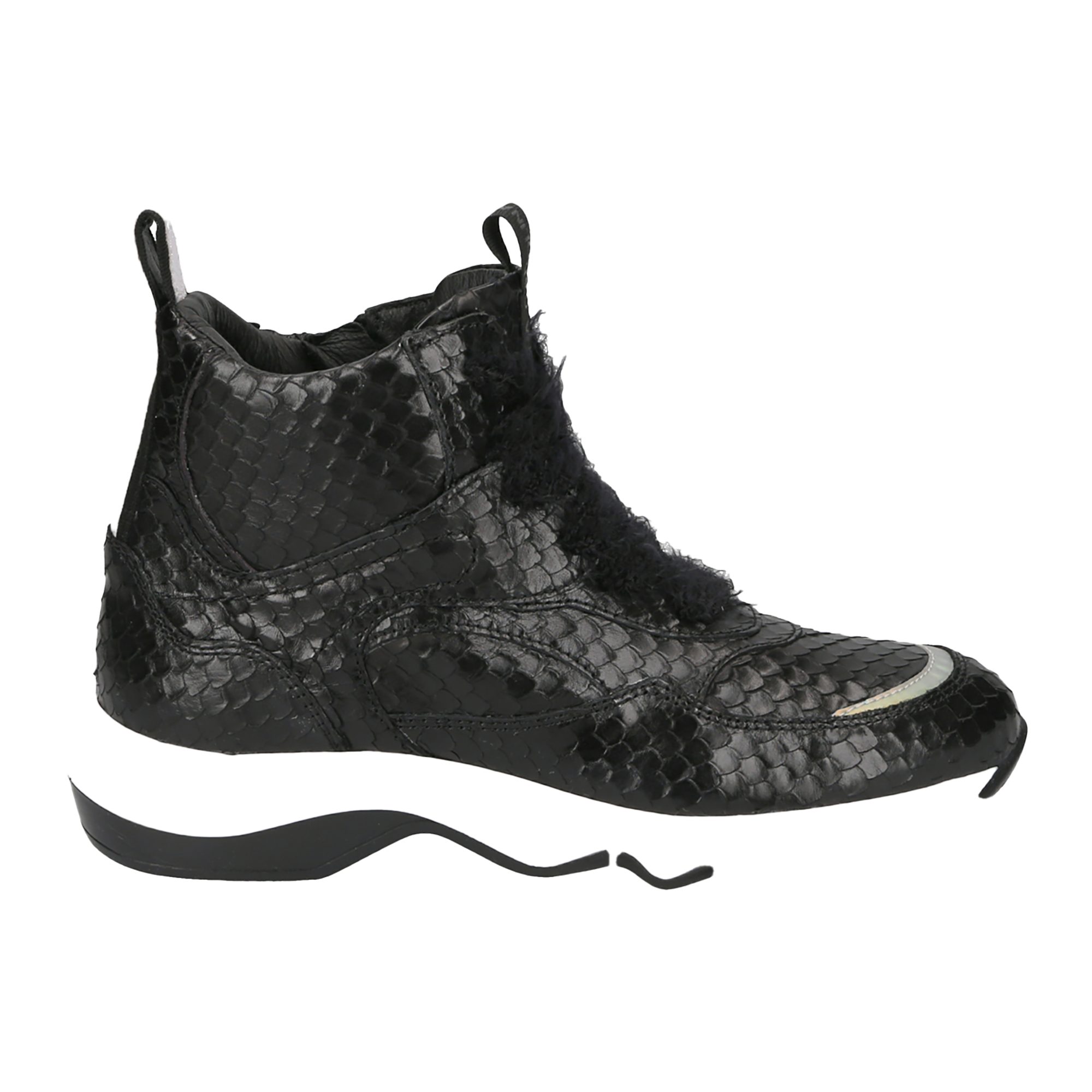 Donna Carolina Donna Carolina 42.864.115 -001, Sneaker, Schwarz, Damen Sneaker