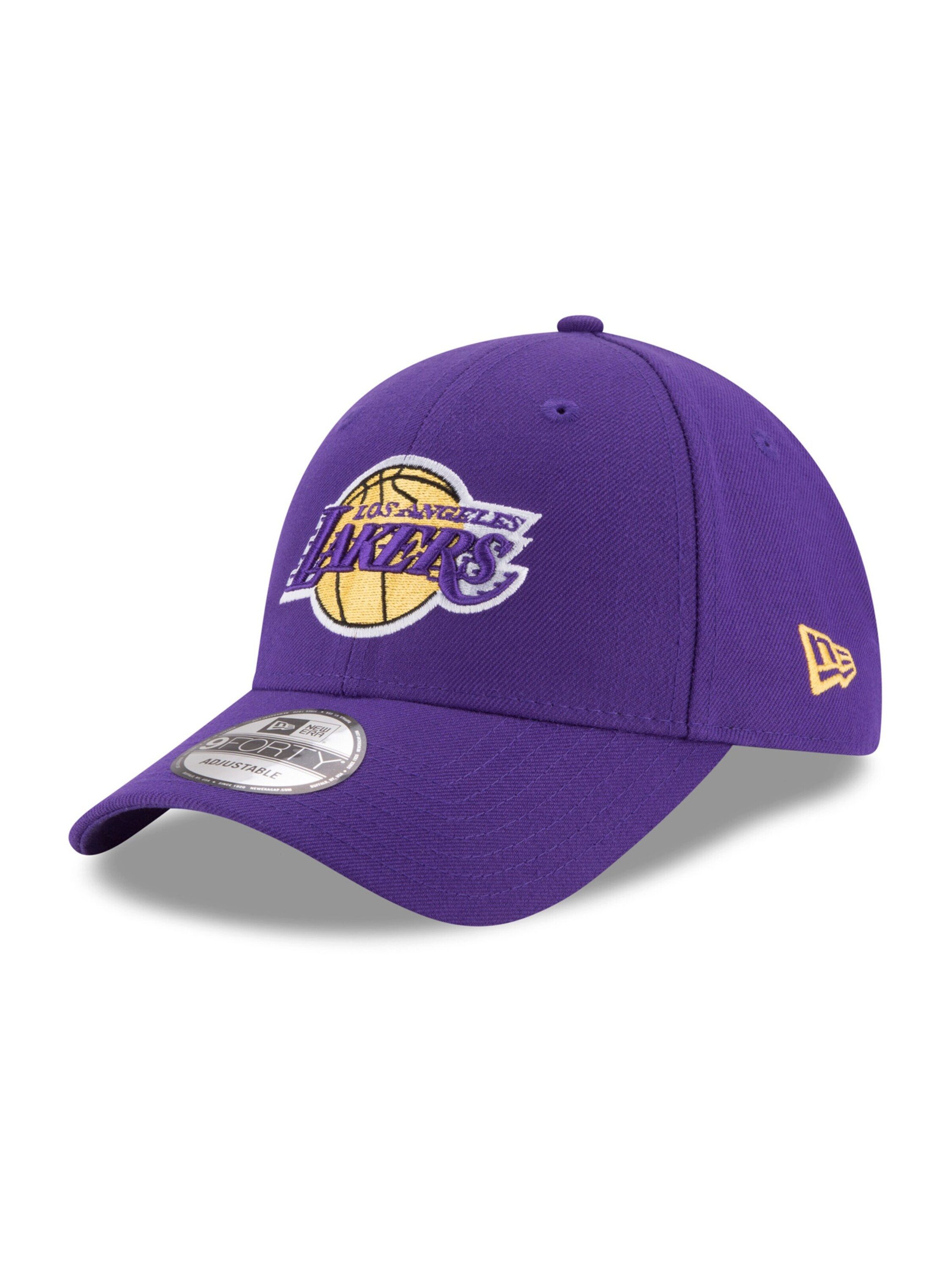 New Era Flex Cap 9FORTY NBA THE LEAGUE LA LAKERS (1-St) günstig online kaufen