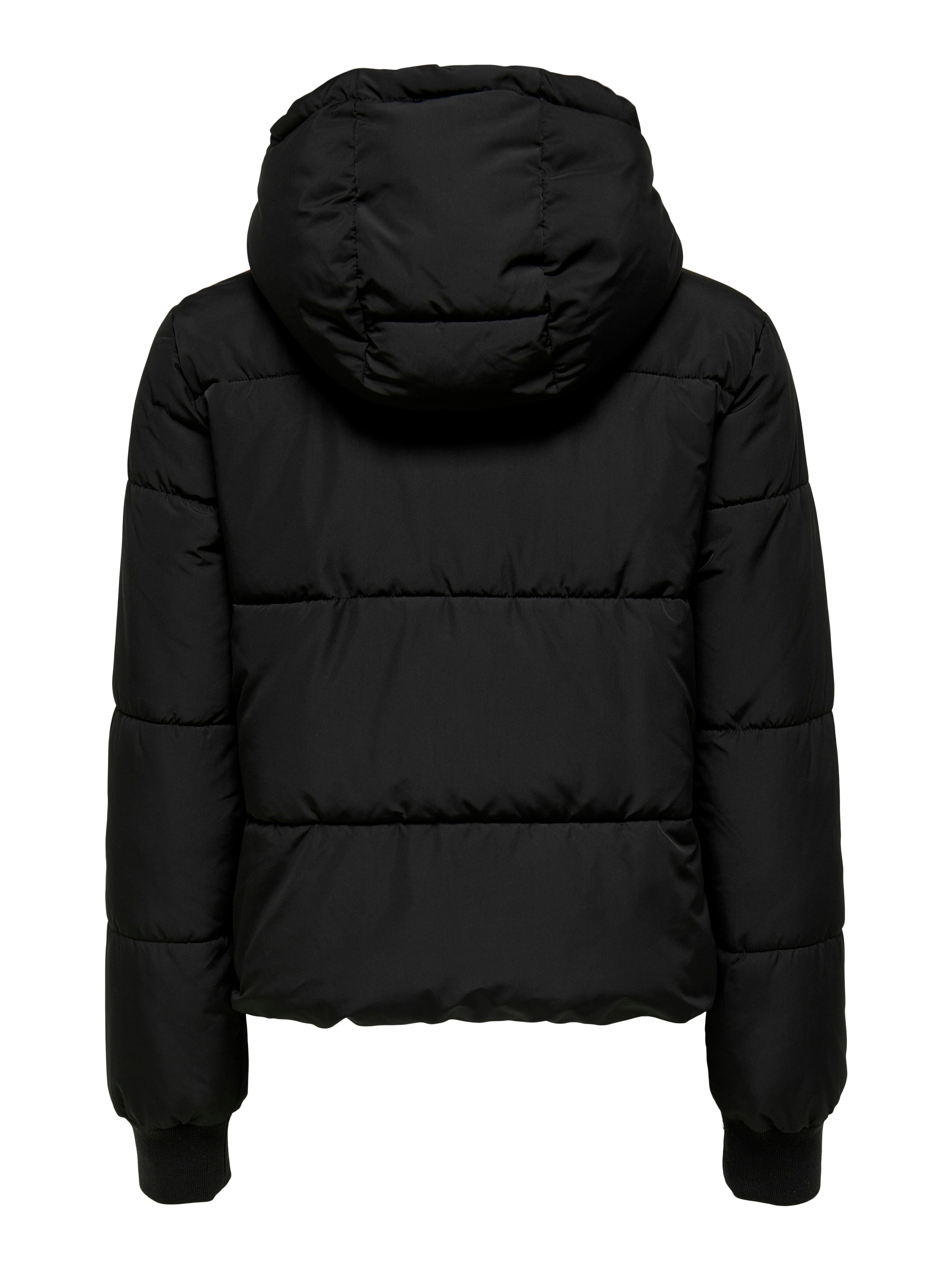 JDY Steppjacke JDYNEWERICA LIFE SHORT HOOD JKT OTW NOOS günstig online kaufen