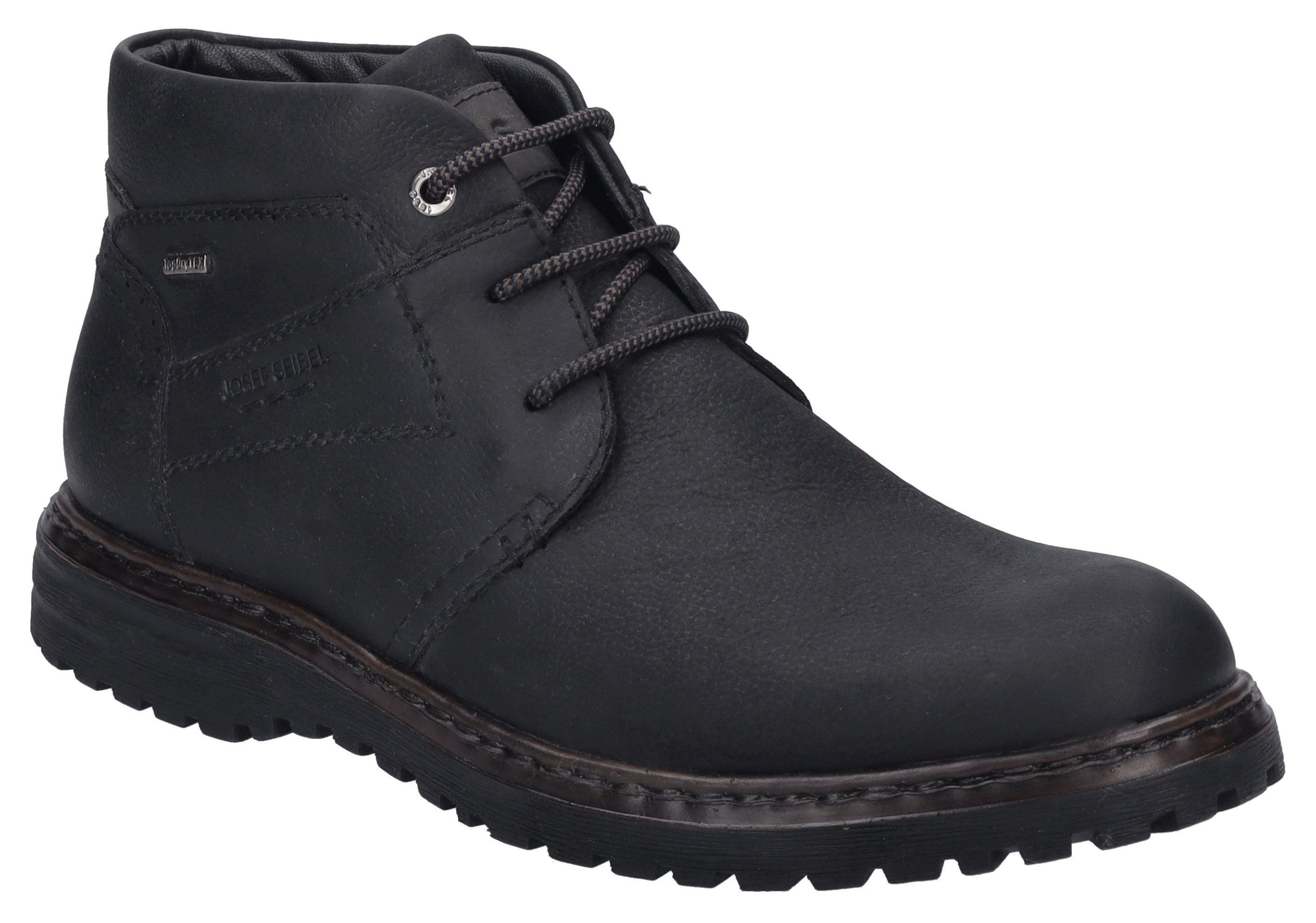 Josef Seibel Erroll 52 Schnürboots Stiefelette, Komfortschuh mit TEX-Membra günstig online kaufen