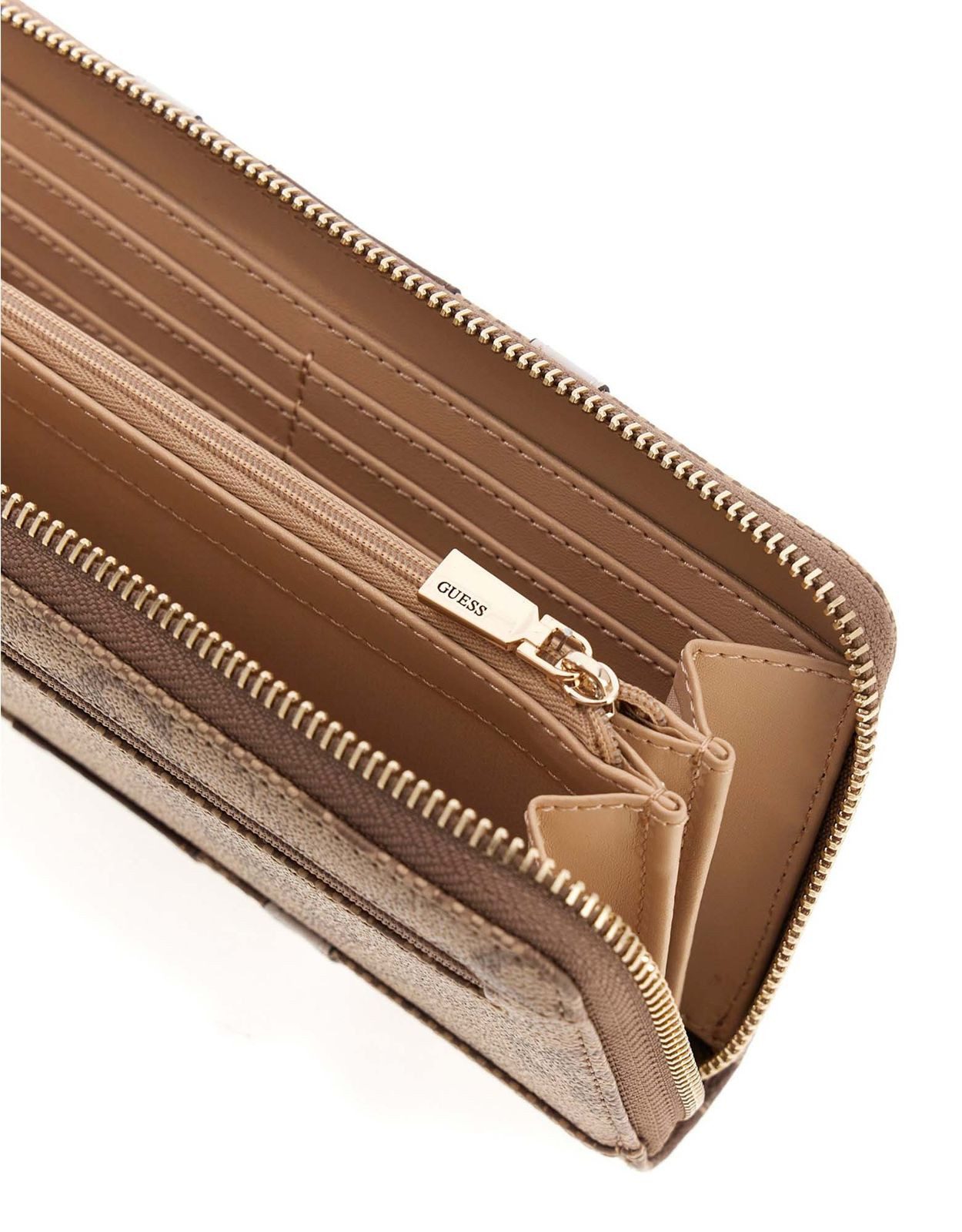 Guess Geldbörse SLG Zip Around Wallet günstig online kaufen