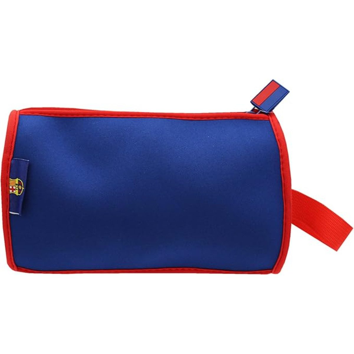 FC Barcelona Federmäppchen - mit Reißverschluss 24 × 14 cm, (1-tlg) – Bild 4 von 4