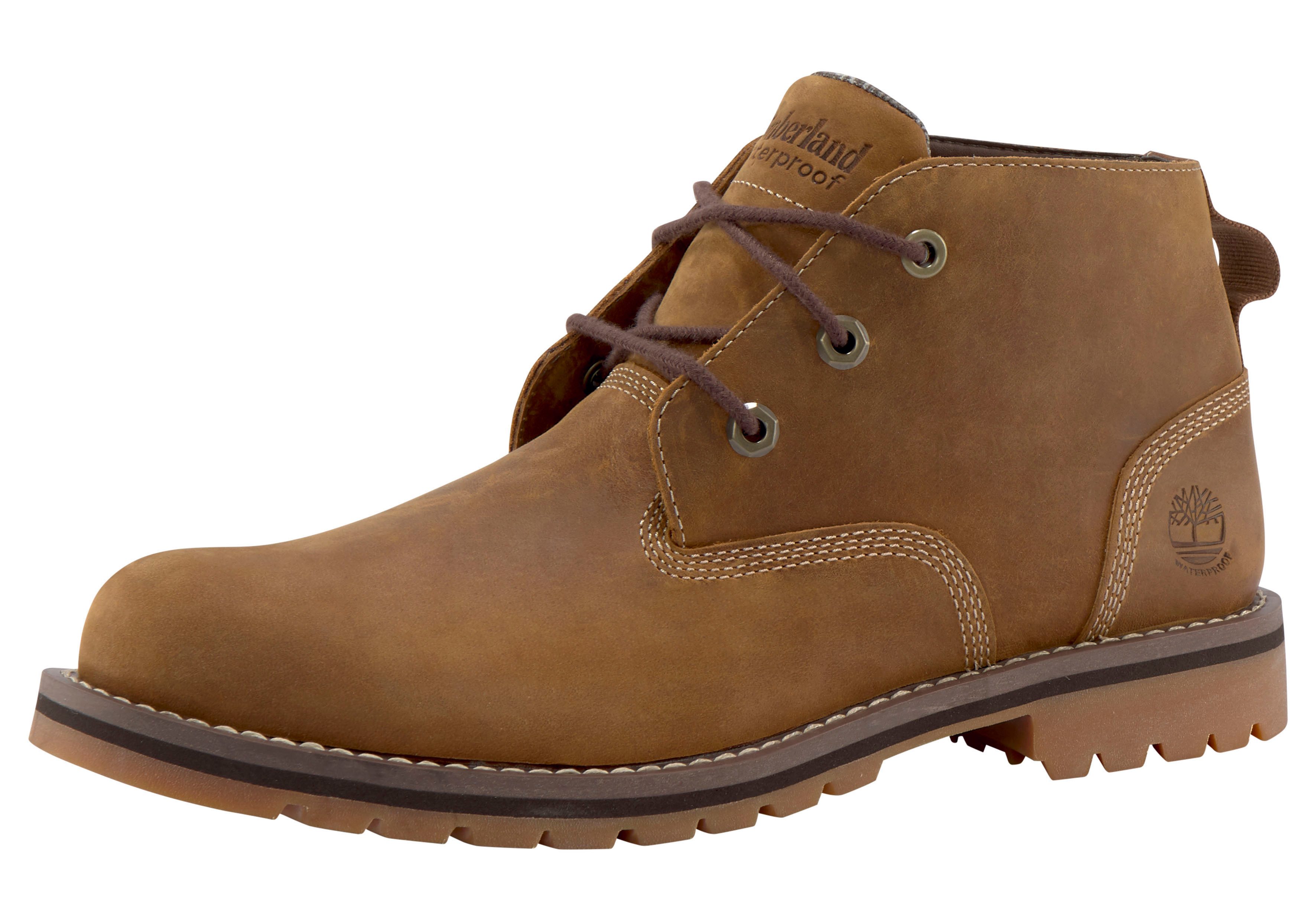 Timberland Larchmont II WP Chukka Schnürboots Winterstiefel, Schnürstiefel, günstig online kaufen
