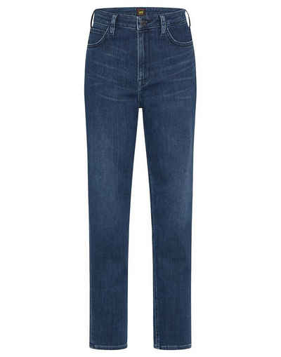 Lee® Straight-Jeans CAROL mit Stretch